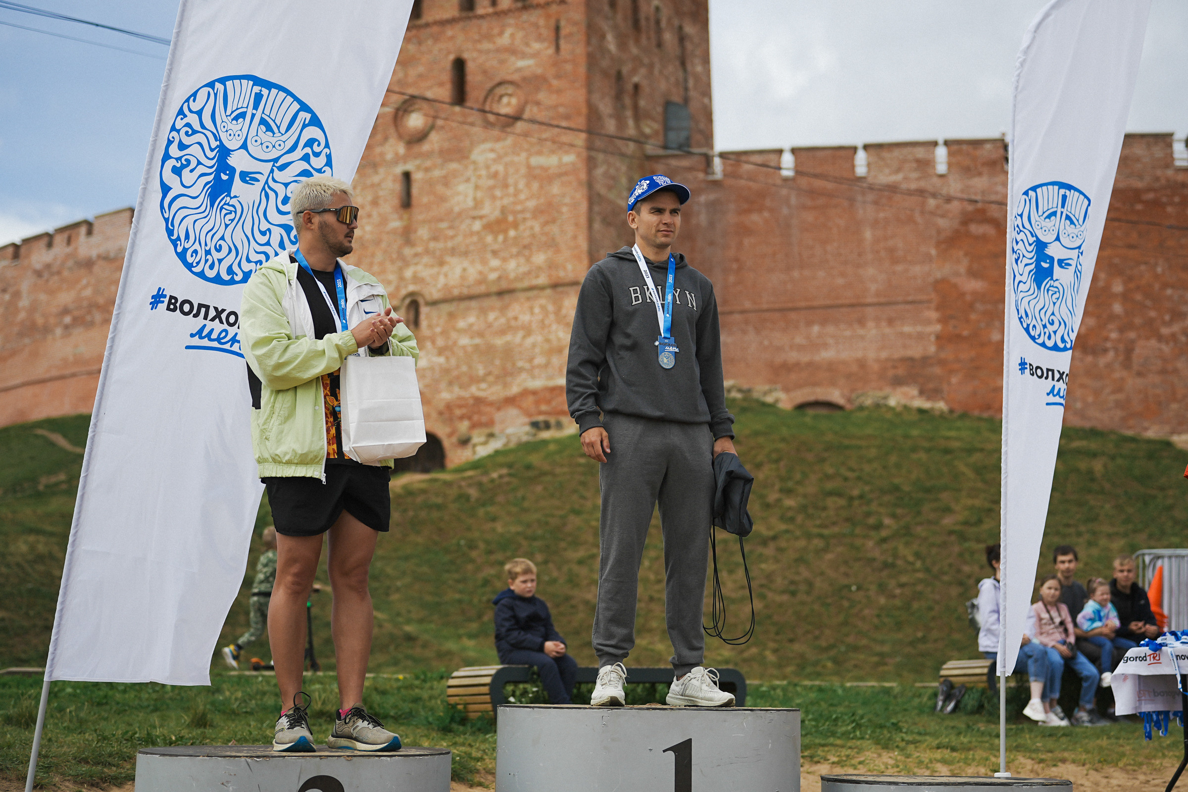 /РЕПОРТАЖ/ ВОЛХОВ МЕН 23.07.2023. Свадебный фотограф Великий Новгород Станислав Кособудский