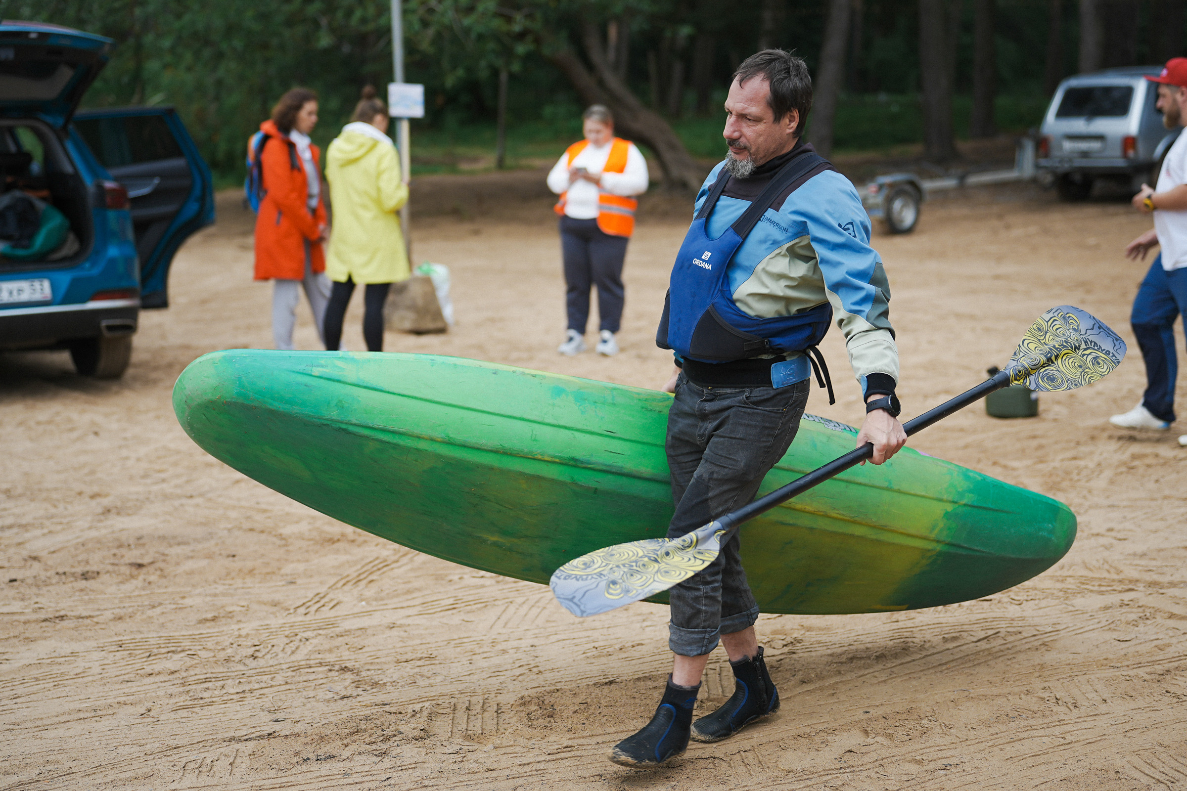 /РЕПОРТАЖ/ ВОЛХОВ МЕН 23.07.2023. Свадебный фотограф Великий Новгород Станислав Кособудский