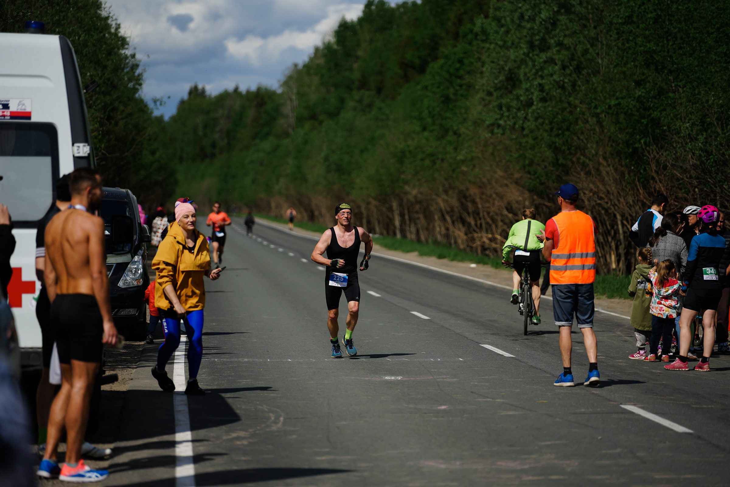 /РЕПОРТАЖ/ Триатлон 27.05.2023. Свадебный фотограф Великий Новгород Станислав Кособудский
