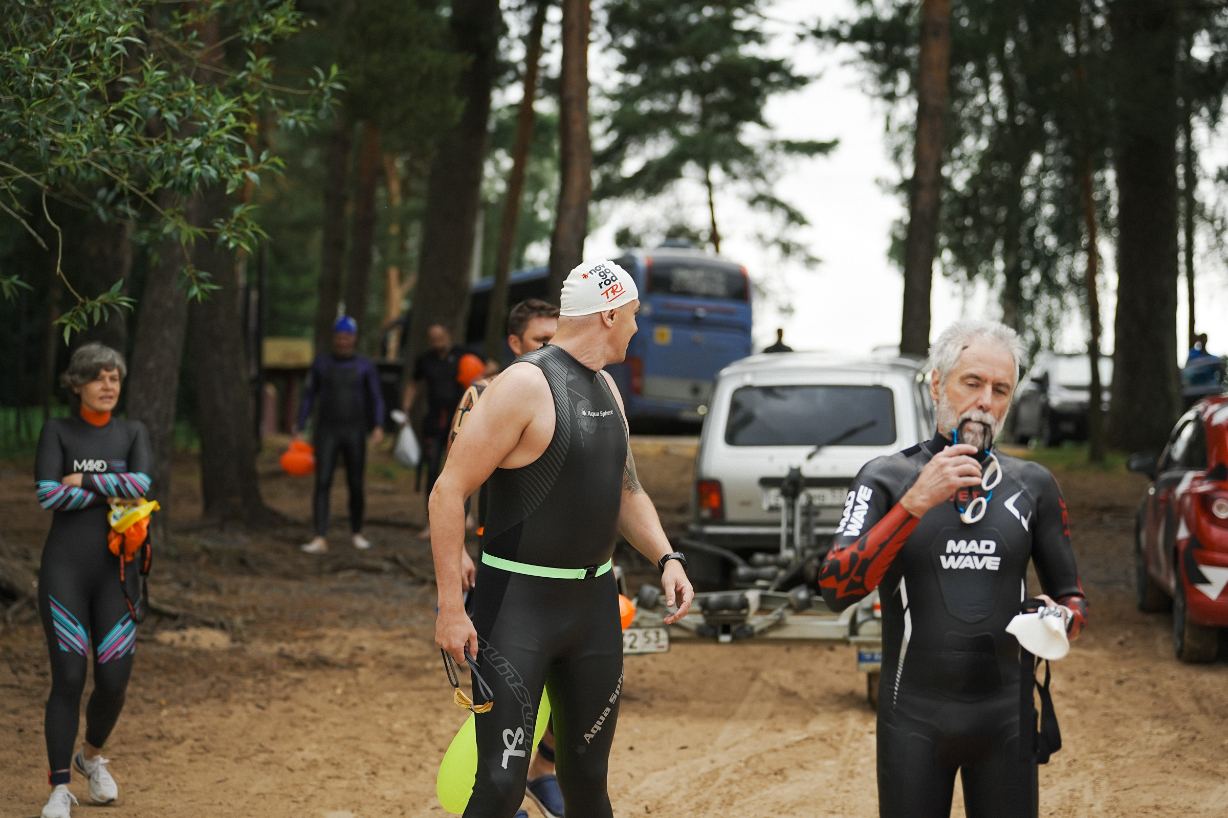 /РЕПОРТАЖ/ ВОЛХОВ МЕН 23.07.2023. Свадебный фотограф Великий Новгород Станислав Кособудский