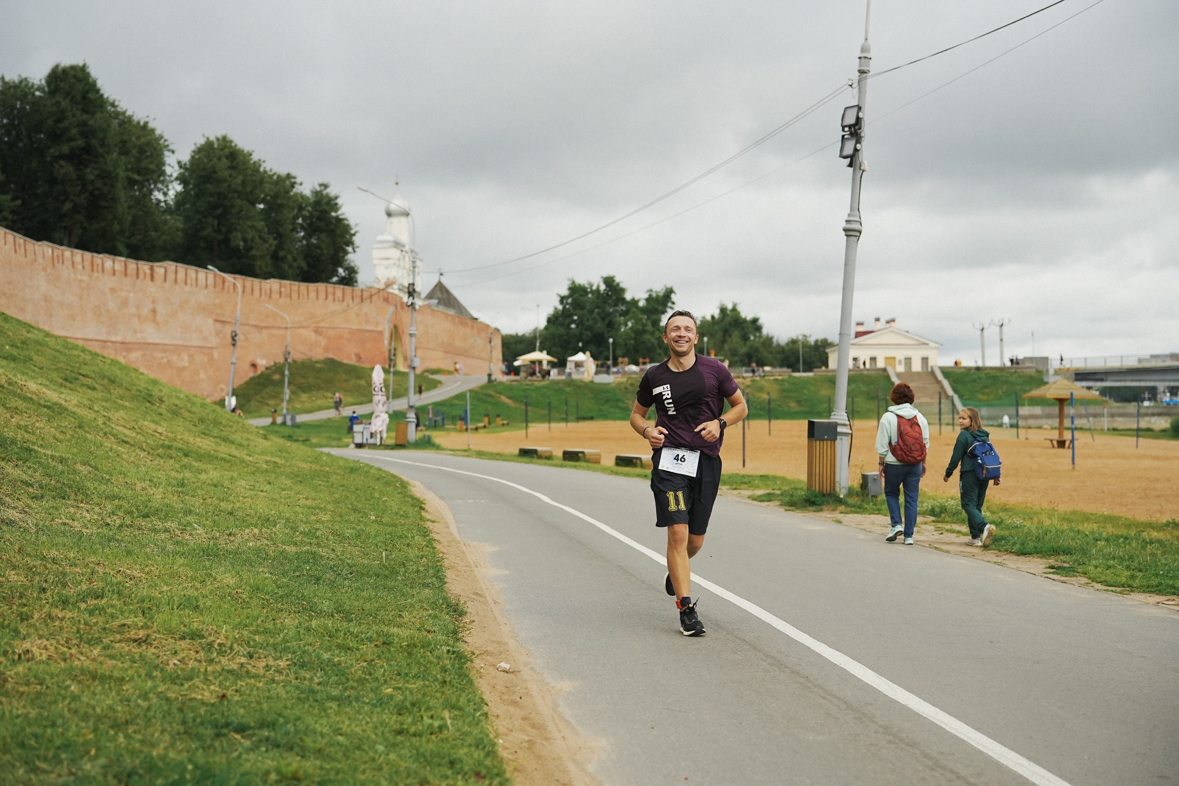 /РЕПОРТАЖ/ ВОЛХОВ МЕН 23.07.2023. Свадебный фотограф Великий Новгород Станислав Кособудский