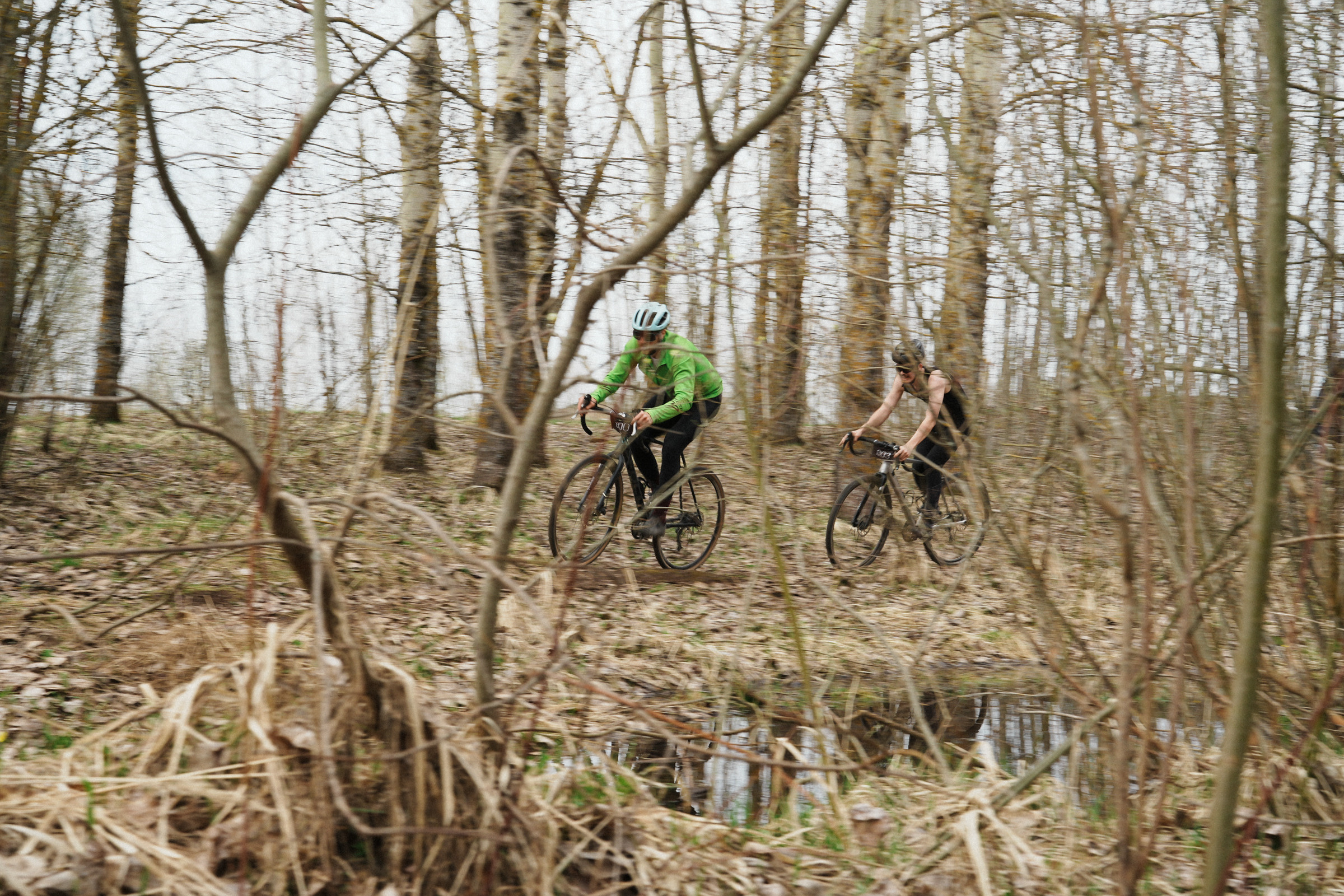 /РЕПОРТАЖ/ Велогонка «ТИПА-ЦИКЛОКРОСС-1» 22.04.2023. Свадебный фотограф Великий Новгород Станислав Кособудский
