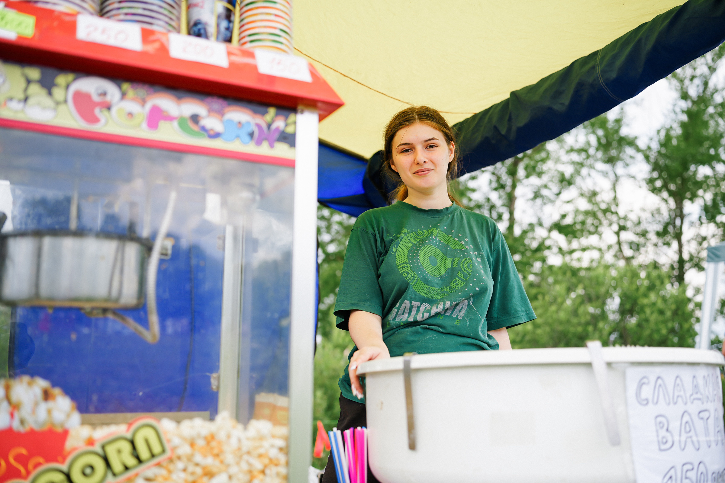 /РЕПОРТАЖ/ Фестиваль СЕНОВАЛ 01.07.2023 (Парфино). Свадебный фотограф Великий Новгород Станислав Кособудский
