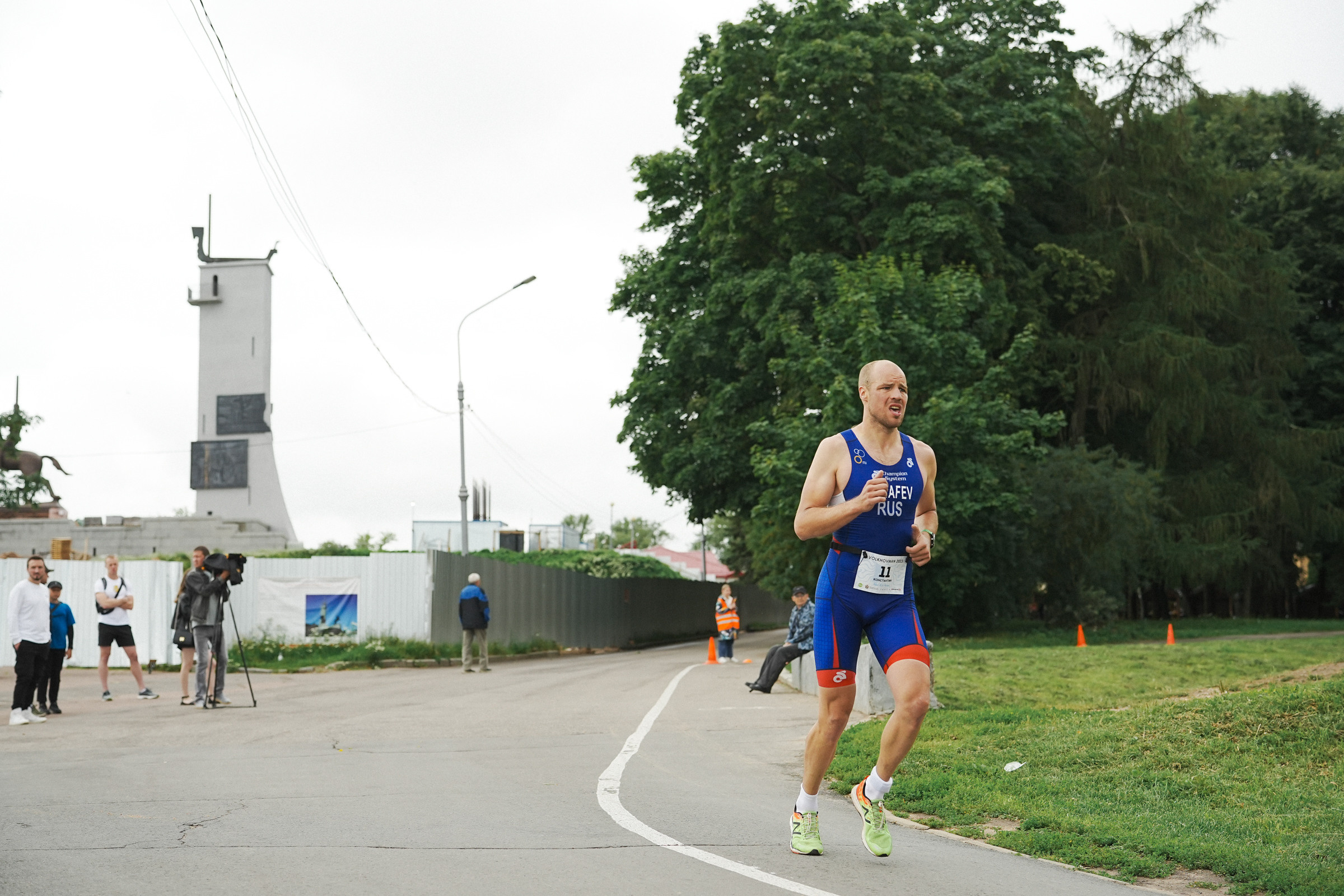 /РЕПОРТАЖ/ ВОЛХОВ МЕН 23.07.2023. Свадебный фотограф Великий Новгород Станислав Кособудский