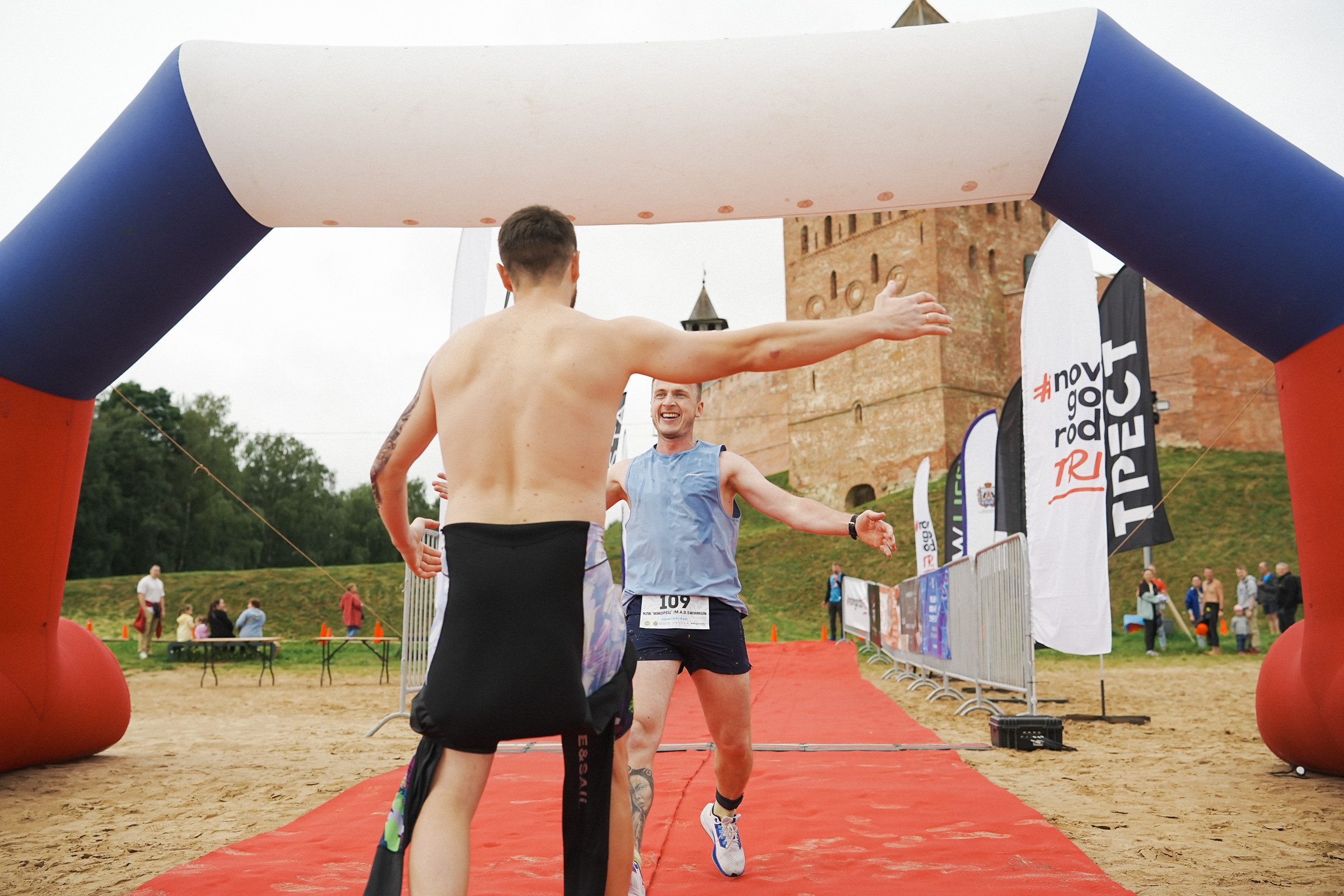 /РЕПОРТАЖ/ ВОЛХОВ МЕН 23.07.2023. Свадебный фотограф Великий Новгород Станислав Кособудский