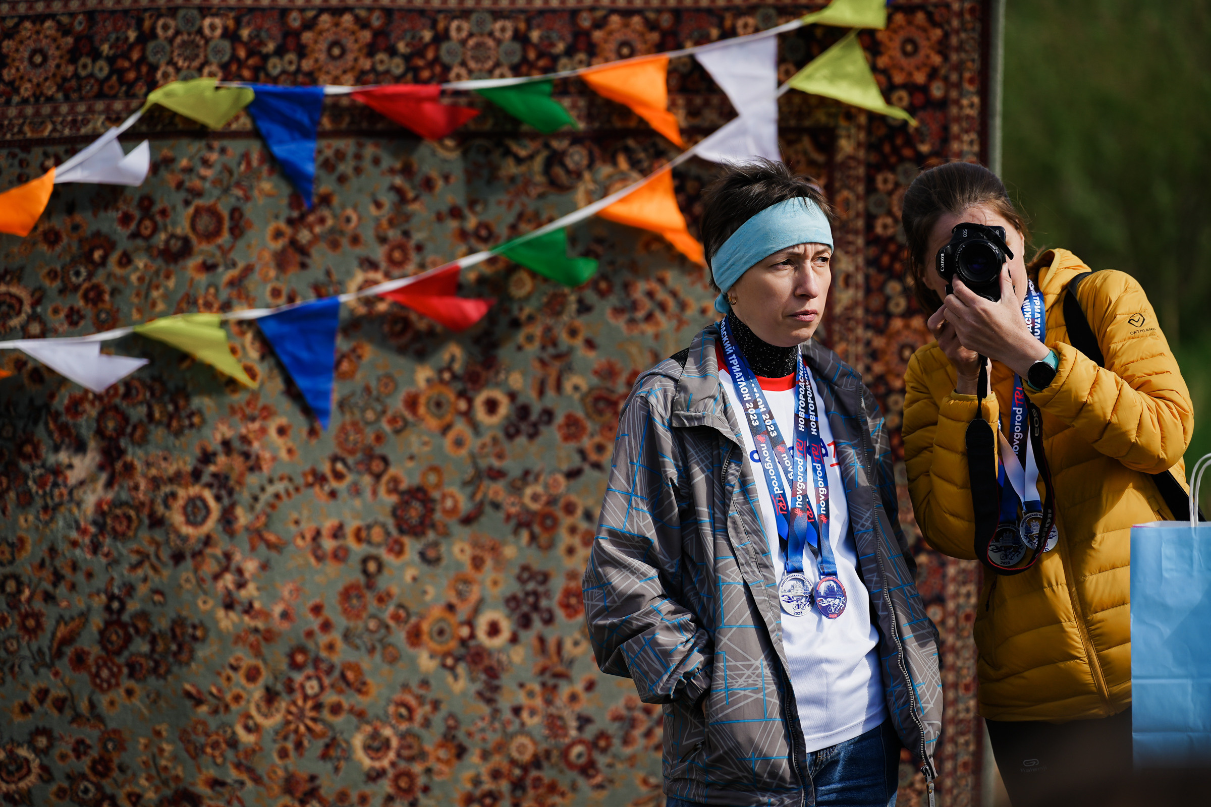 /РЕПОРТАЖ/ Триатлон 27.05.2023. Свадебный фотограф Великий Новгород Станислав Кособудский