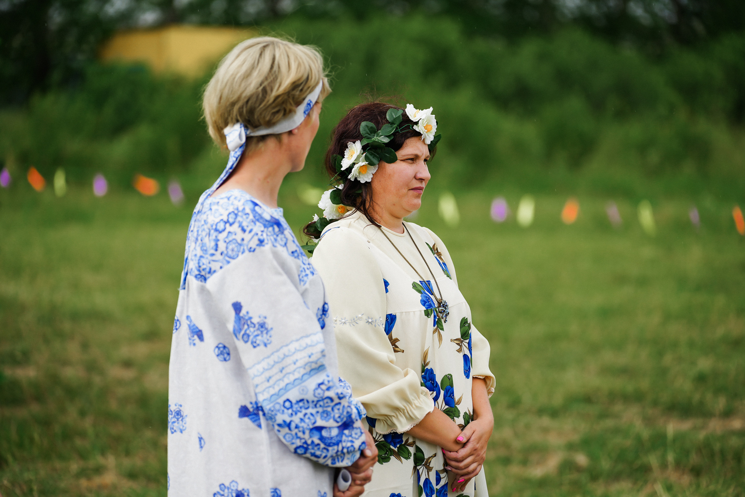 /РЕПОРТАЖ/ Фестиваль СЕНОВАЛ 01.07.2023 (Парфино). Свадебный фотограф Великий Новгород Станислав Кособудский