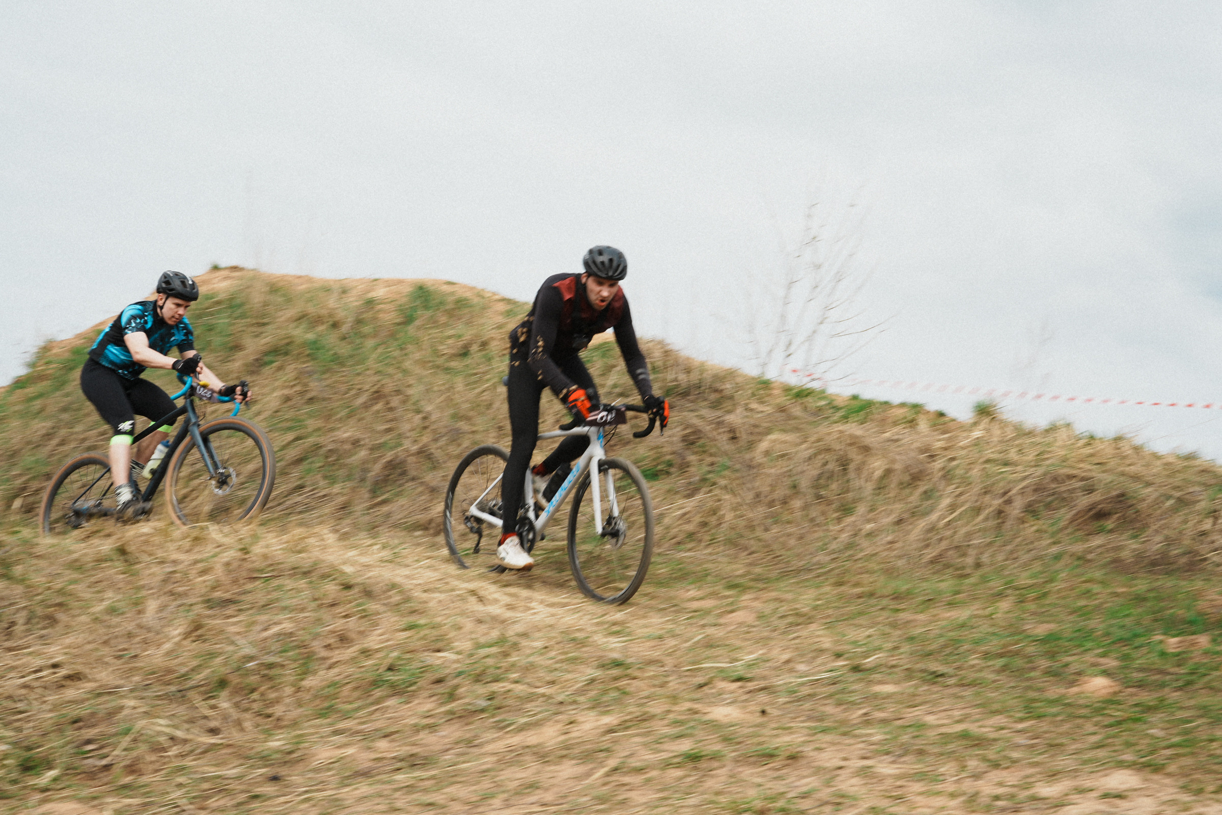/РЕПОРТАЖ/ Велогонка «ТИПА-ЦИКЛОКРОСС-1» 22.04.2023. Свадебный фотограф Великий Новгород Станислав Кособудский