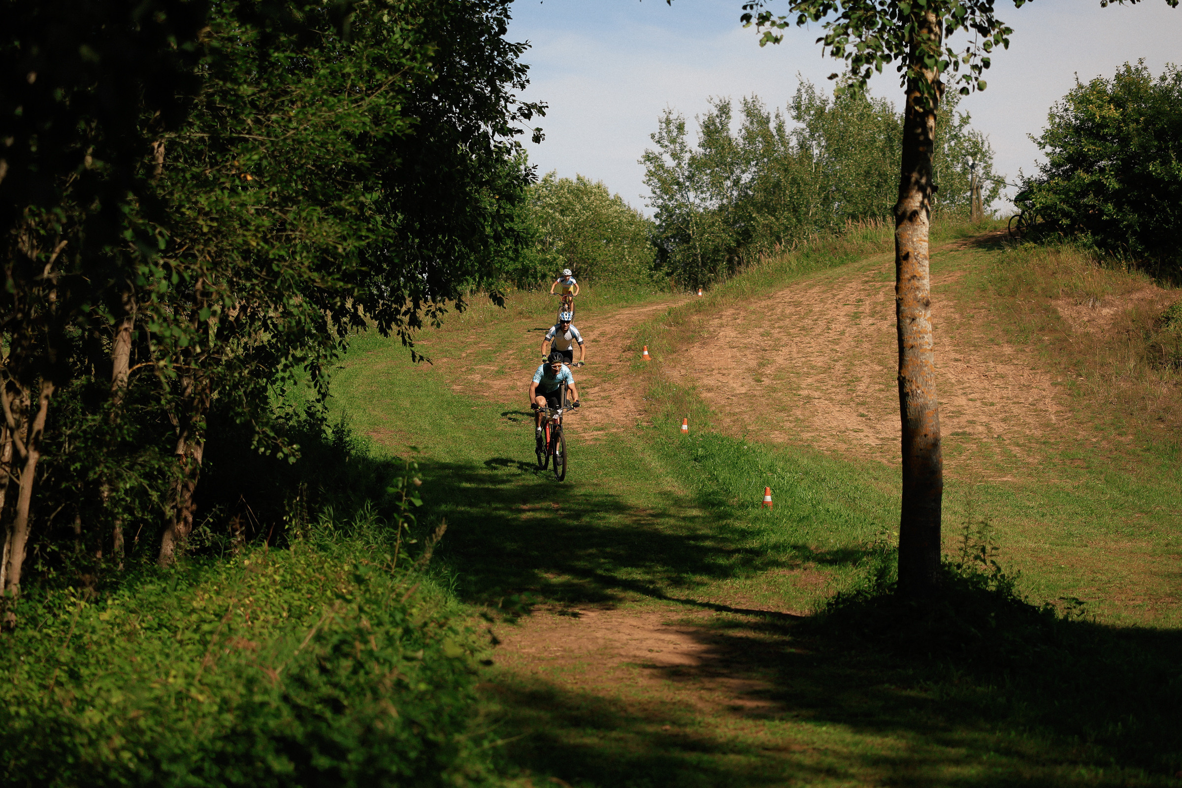 /РЕПОРТАЖ/ Велогонка «ТИПА-ЦИКЛОКРОСС-3» 2023. Свадебный фотограф Великий Новгород Станислав Кособудский