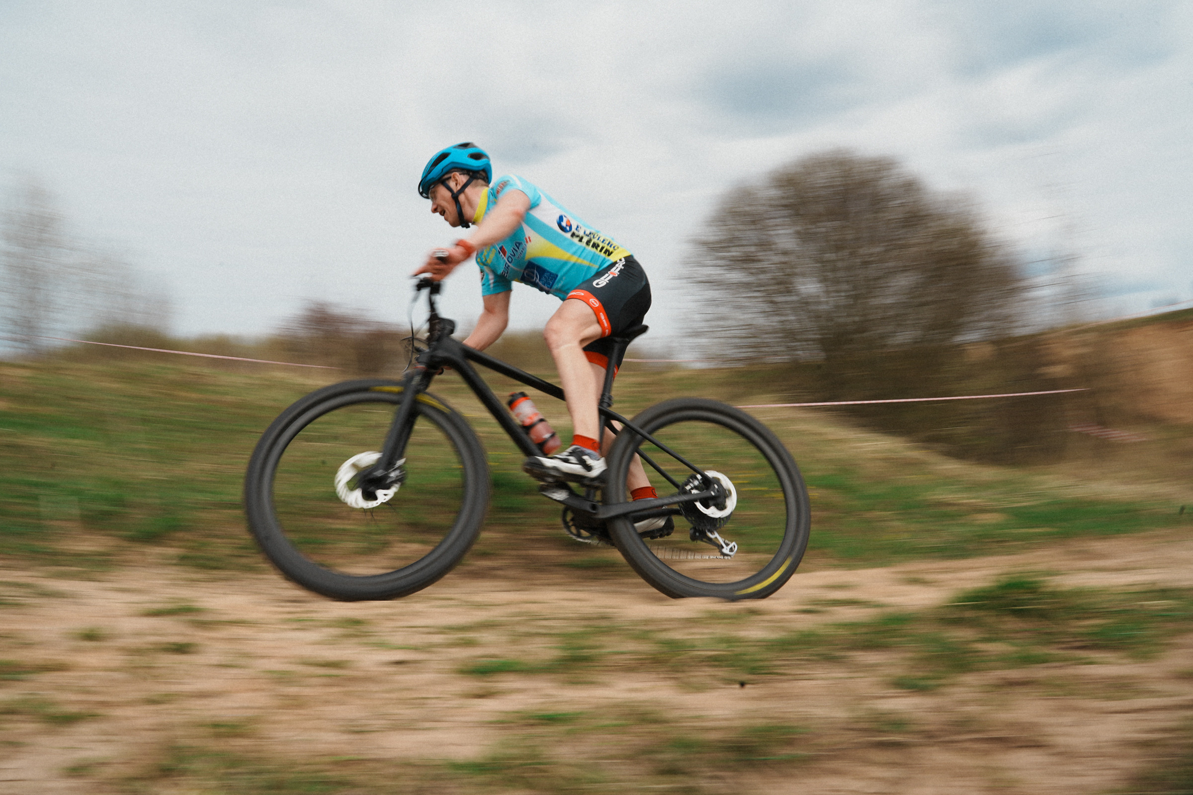 /РЕПОРТАЖ/ Велогонка «ТИПА-ЦИКЛОКРОСС-1» 22.04.2023. Свадебный фотограф Великий Новгород Станислав Кособудский