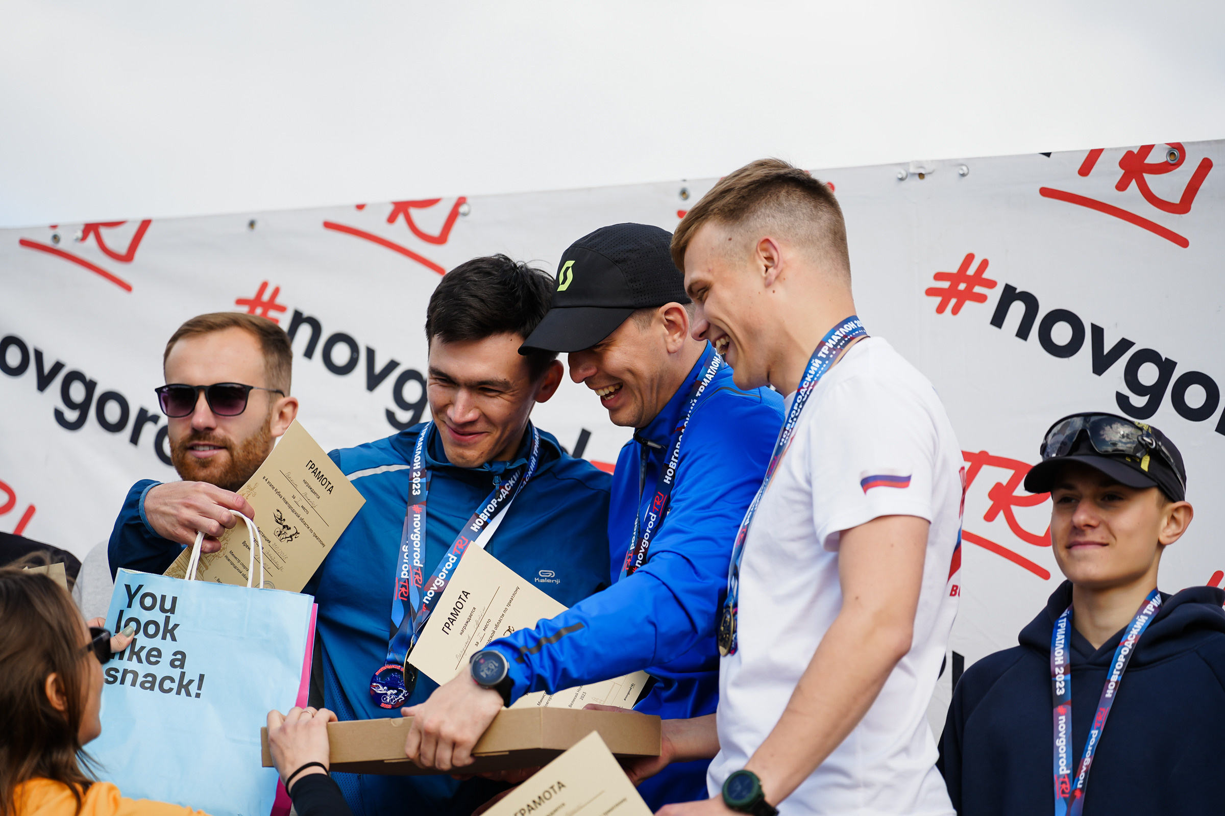 /РЕПОРТАЖ/ Триатлон 27.05.2023. Свадебный фотограф Великий Новгород Станислав Кособудский