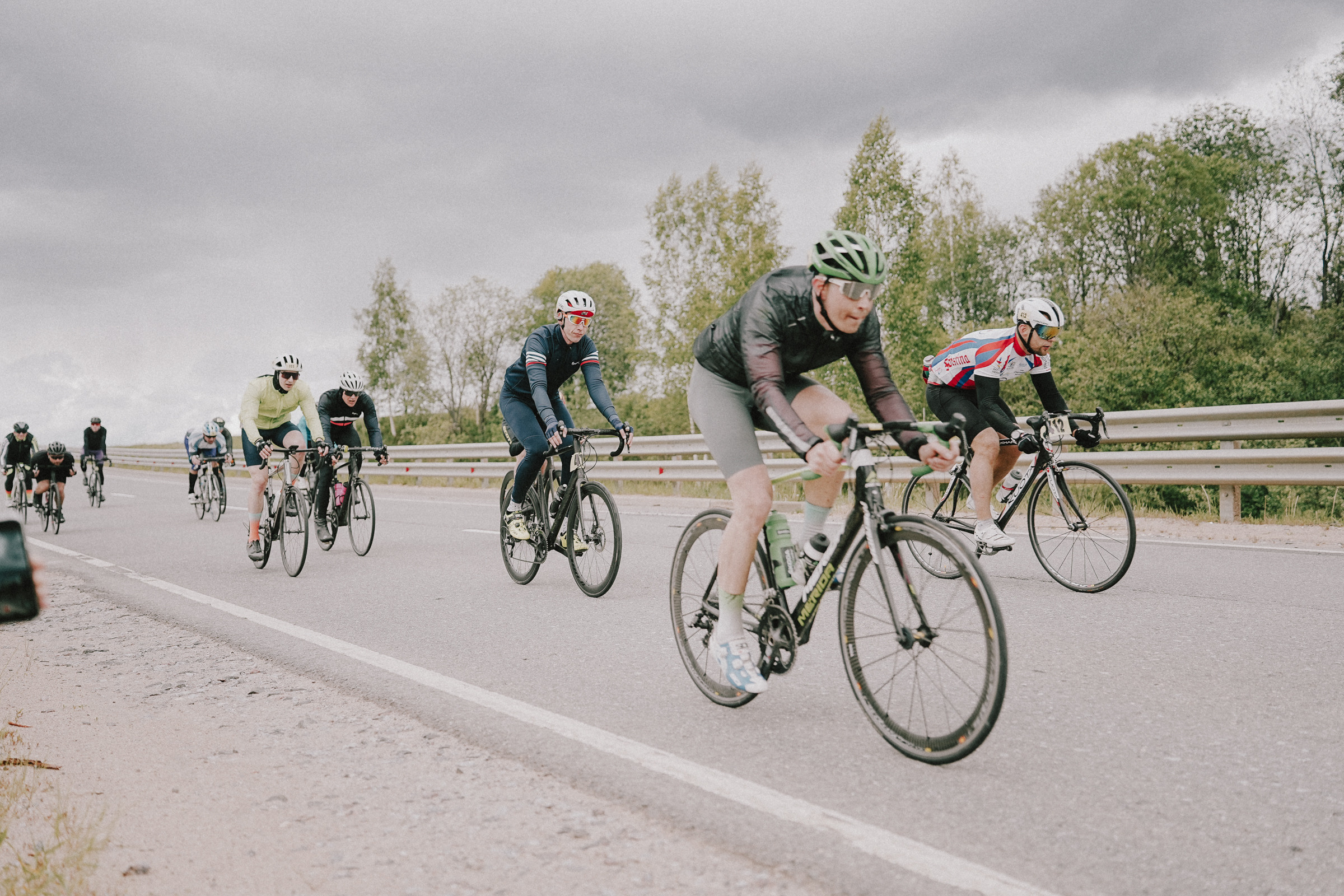 /РЕПОРТАЖ/ Велогонка Тур Де Селищи 2023. Свадебный фотограф Великий Новгород Станислав Кособудский