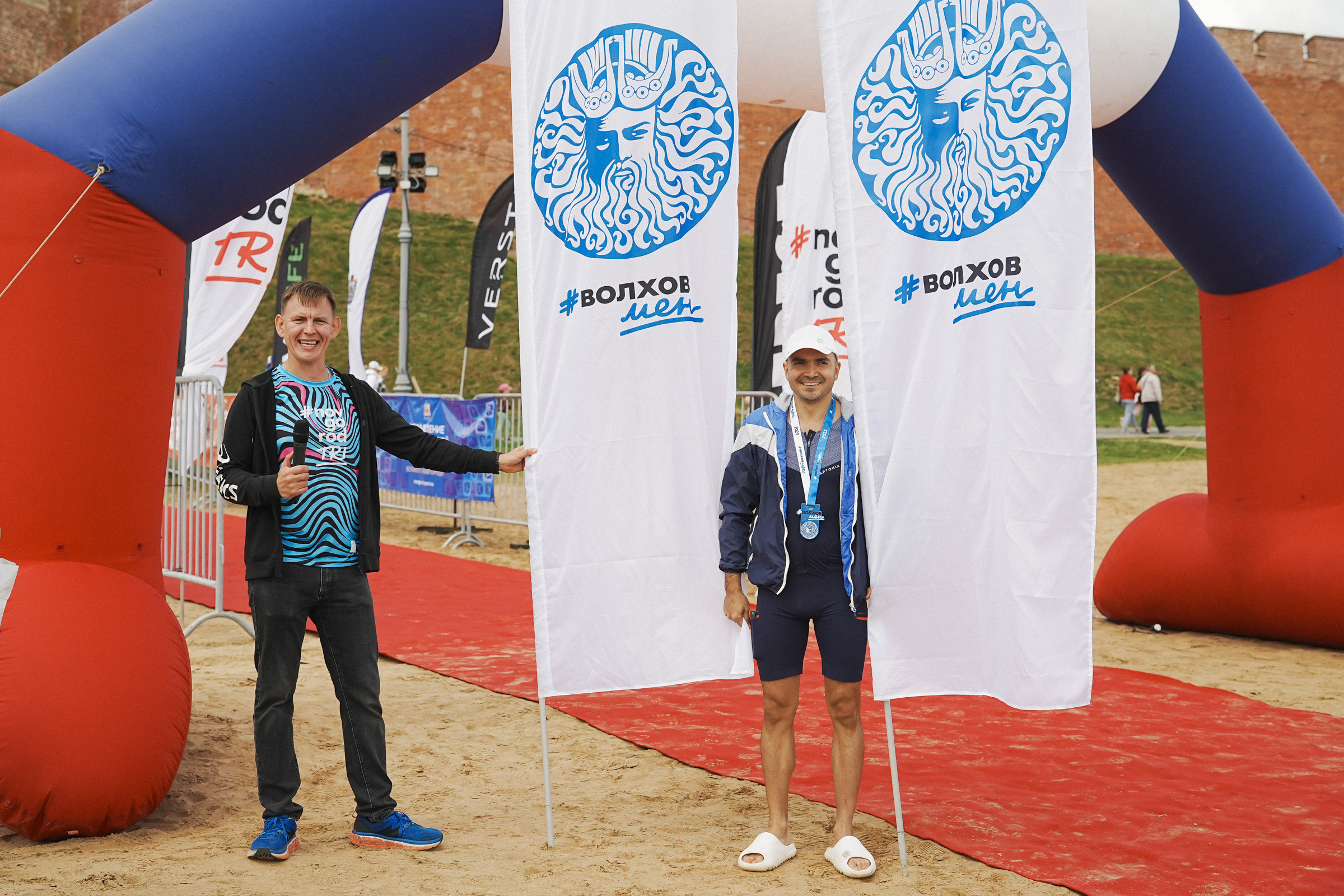 /РЕПОРТАЖ/ ВОЛХОВ МЕН 23.07.2023. Свадебный фотограф Великий Новгород Станислав Кособудский