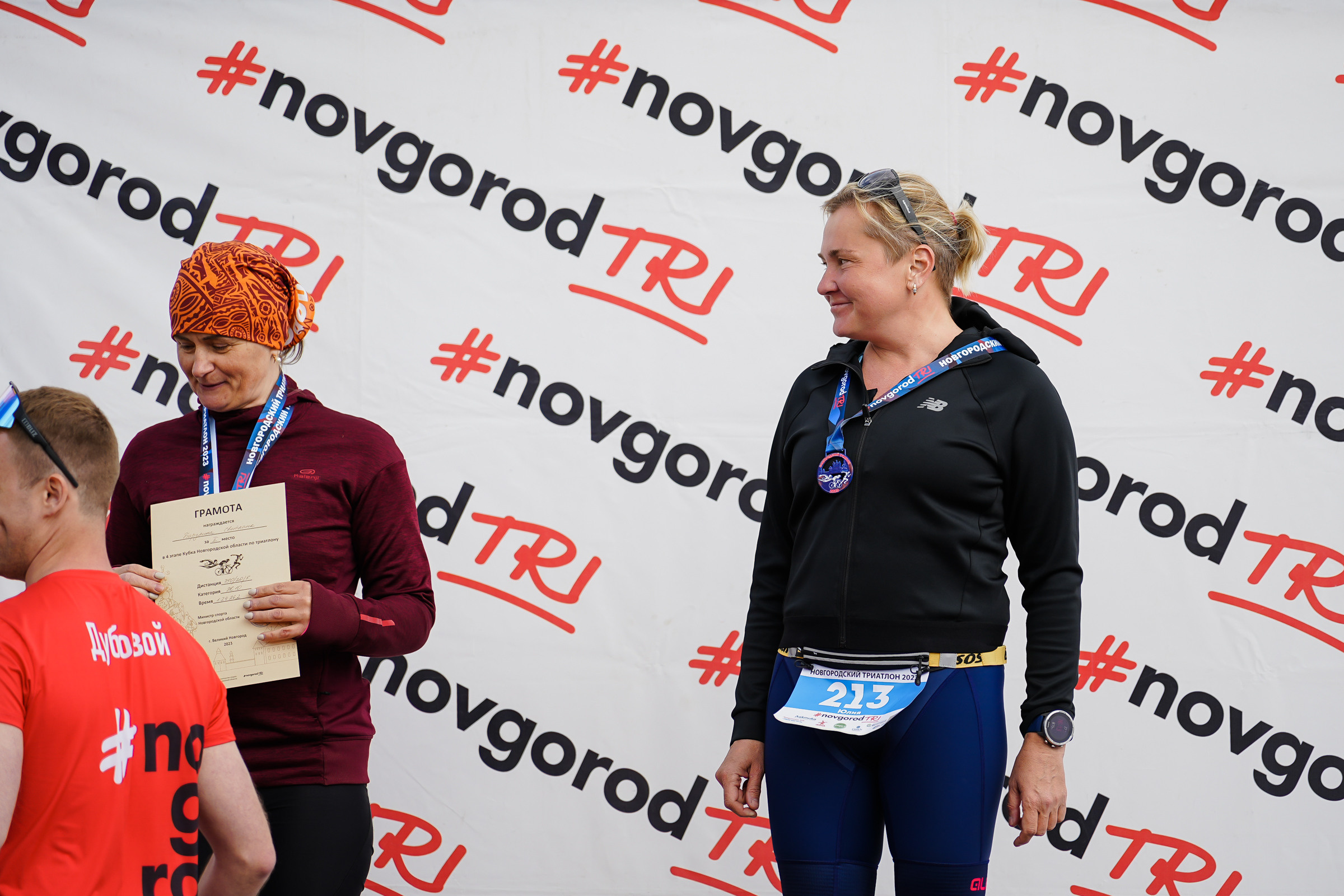 /РЕПОРТАЖ/ Триатлон 27.05.2023. Свадебный фотограф Великий Новгород Станислав Кособудский