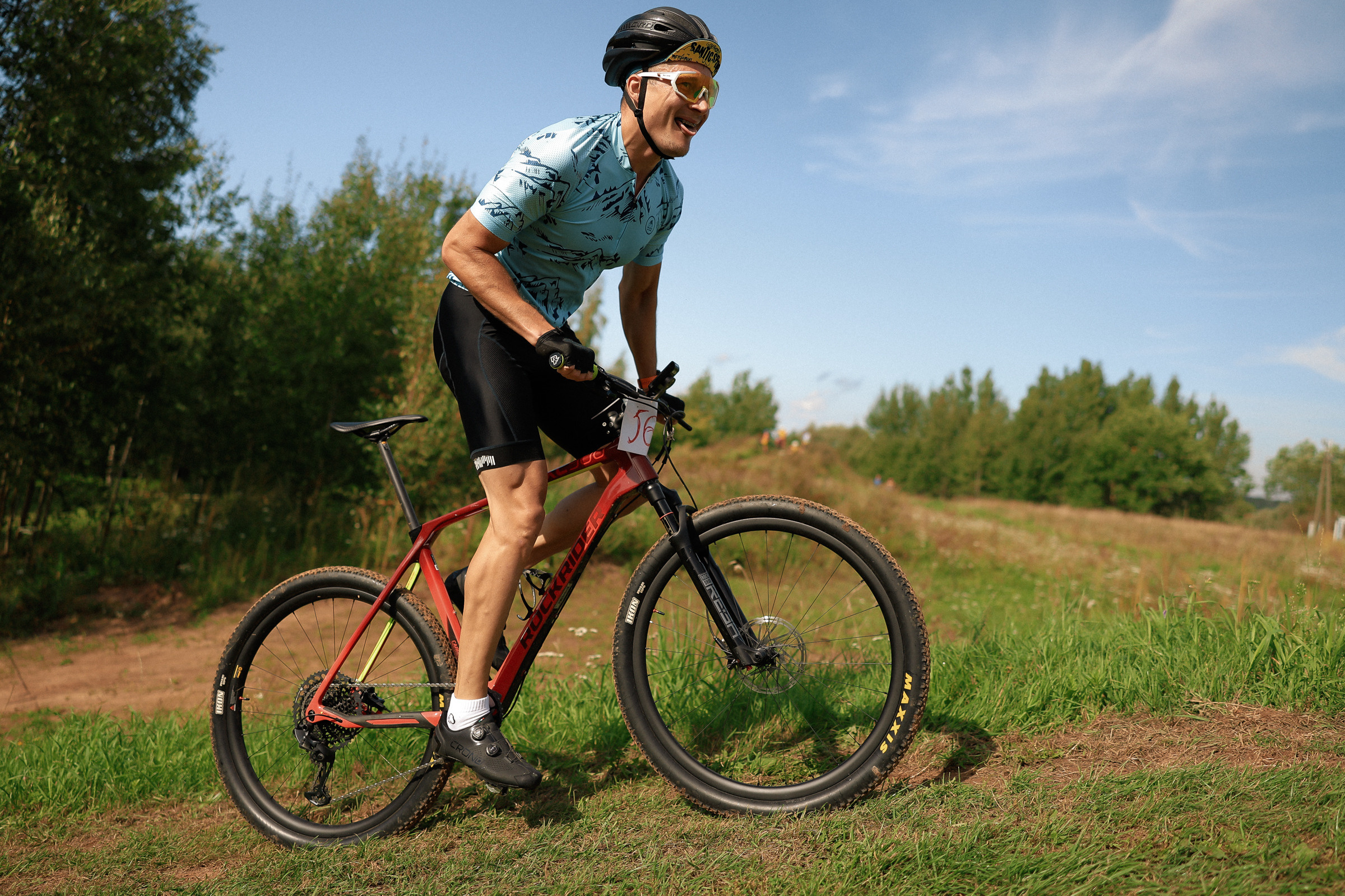 /РЕПОРТАЖ/ Велогонка «ТИПА-ЦИКЛОКРОСС-3» 2023. Свадебный фотограф Великий Новгород Станислав Кособудский