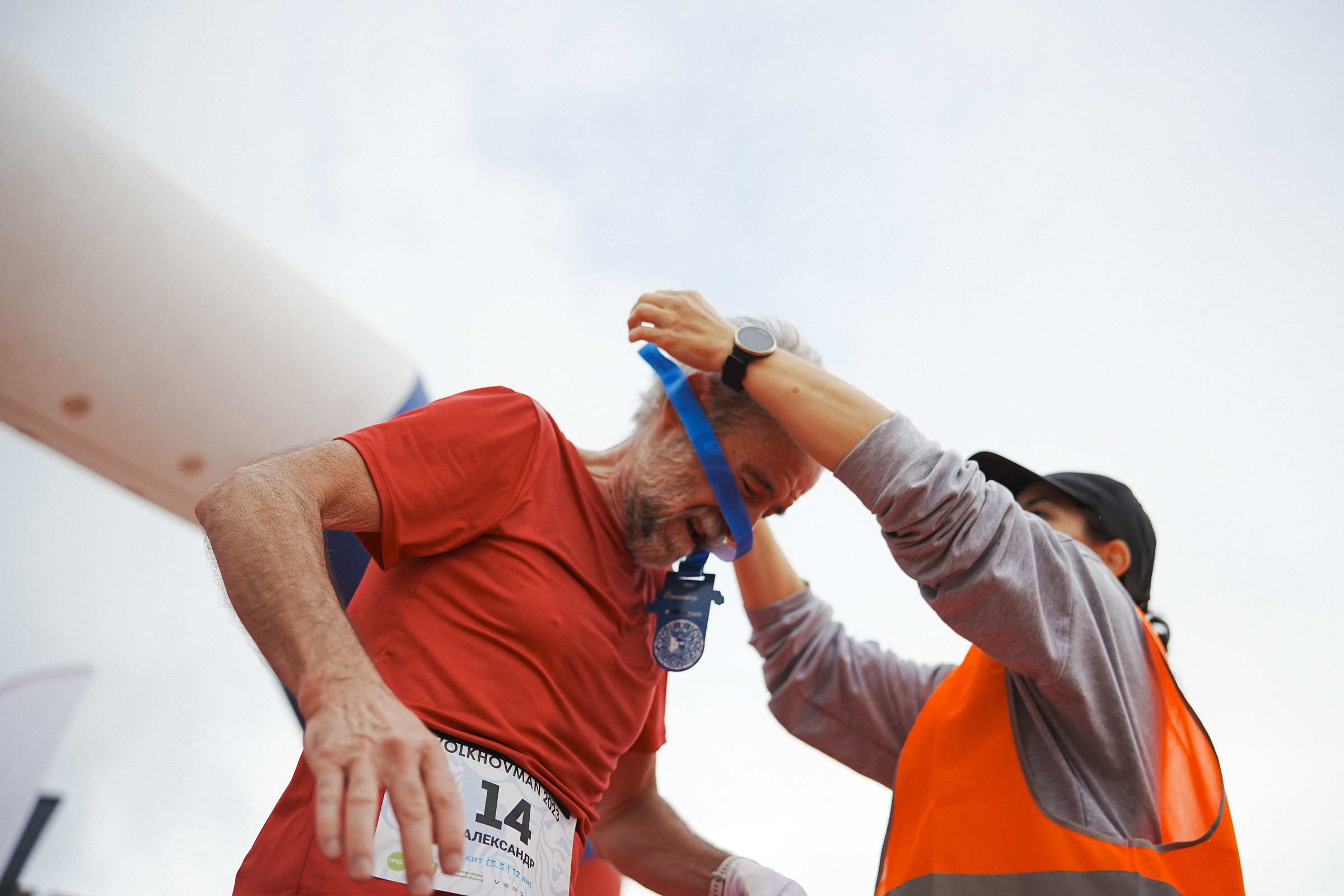 /РЕПОРТАЖ/ ВОЛХОВ МЕН 23.07.2023. Свадебный фотограф Великий Новгород Станислав Кособудский