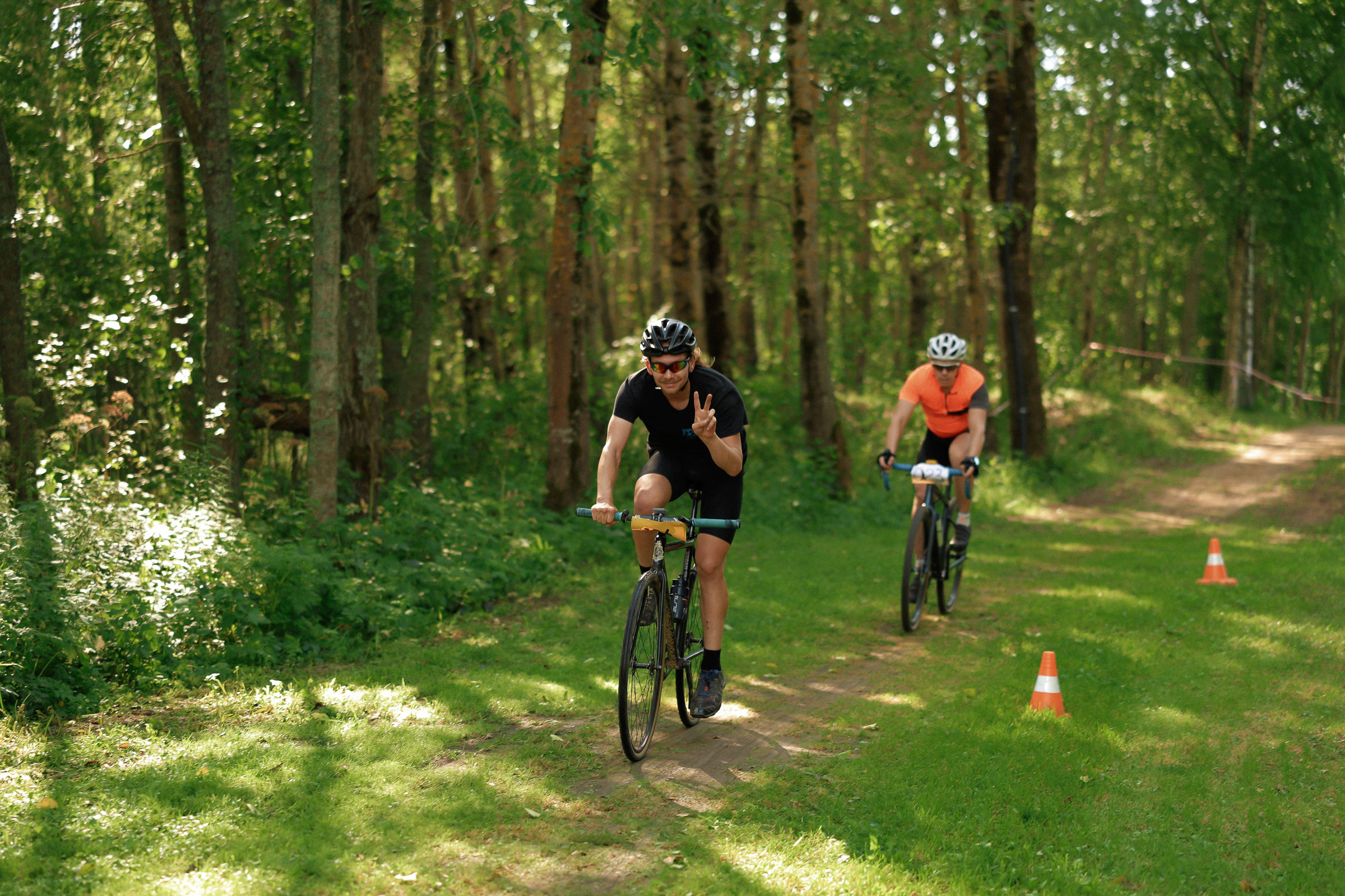 /РЕПОРТАЖ/ Велогонка «ТИПА-ЦИКЛОКРОСС-3» 2023. Свадебный фотограф Великий Новгород Станислав Кособудский