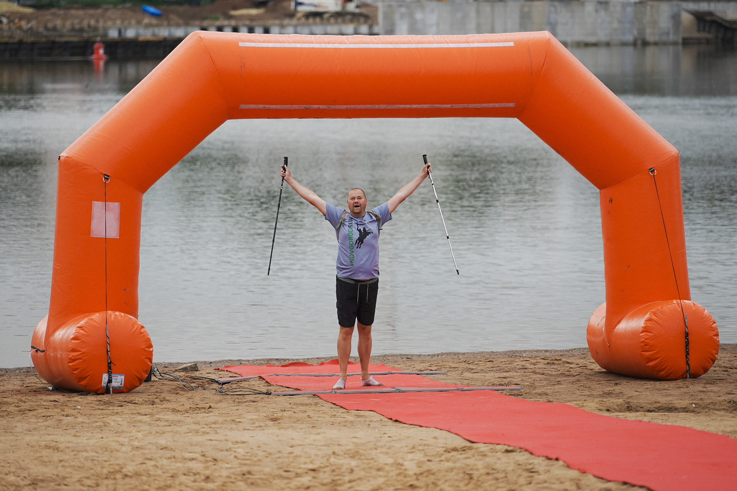 /РЕПОРТАЖ/ ВОЛХОВ МЕН 23.07.2023. Свадебный фотограф Великий Новгород Станислав Кособудский