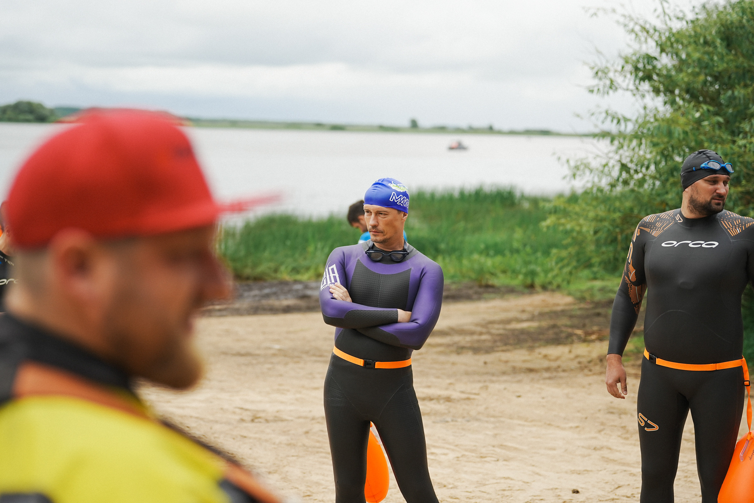 /РЕПОРТАЖ/ ВОЛХОВ МЕН 23.07.2023. Свадебный фотограф Великий Новгород Станислав Кособудский