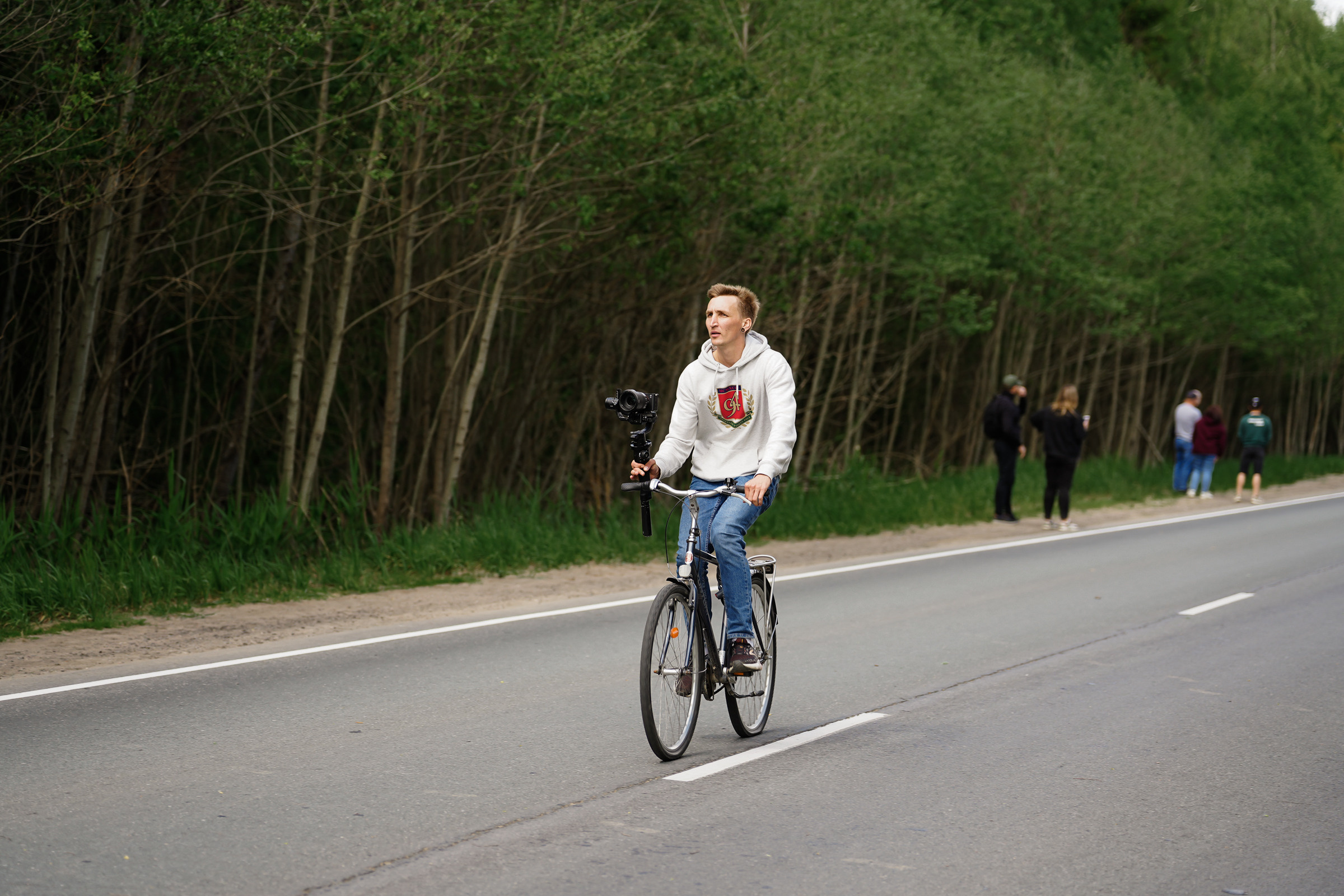 /РЕПОРТАЖ/ Триатлон 27.05.2023. Свадебный фотограф Великий Новгород Станислав Кособудский