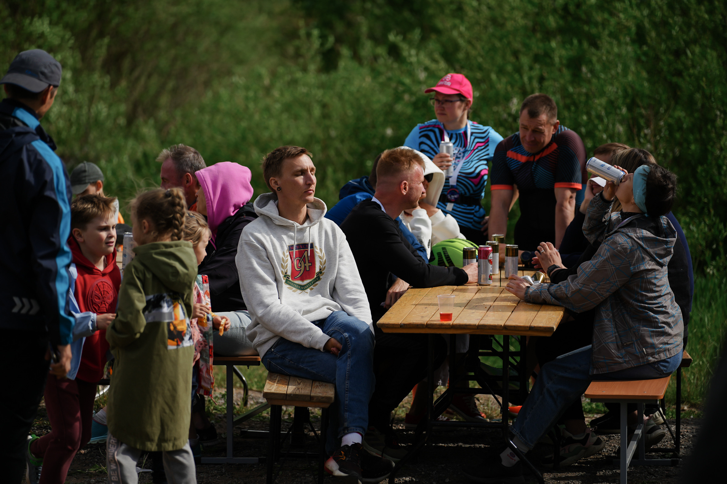 /РЕПОРТАЖ/ Триатлон 27.05.2023. Свадебный фотограф Великий Новгород Станислав Кособудский