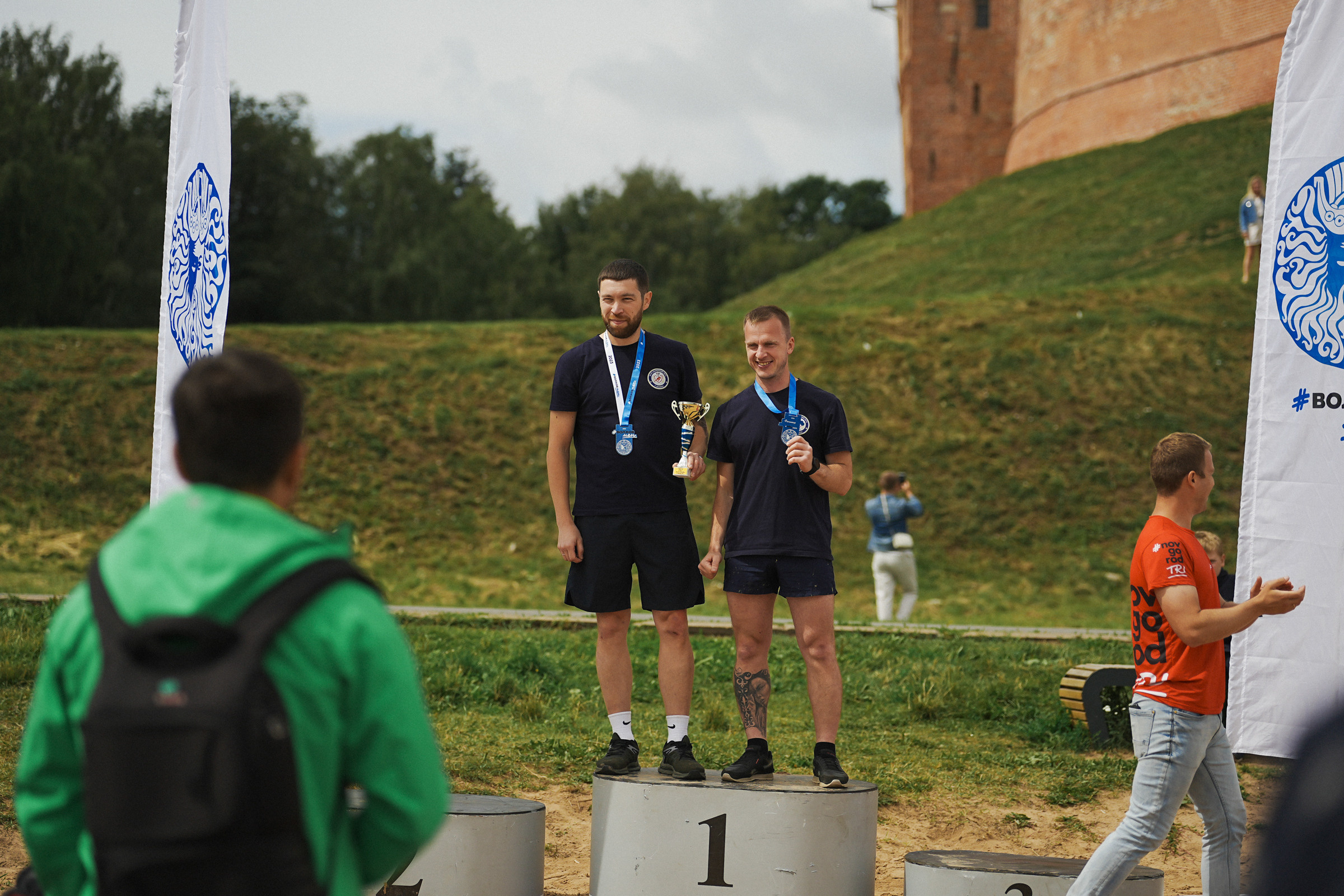 /РЕПОРТАЖ/ ВОЛХОВ МЕН 23.07.2023. Свадебный фотограф Великий Новгород Станислав Кособудский