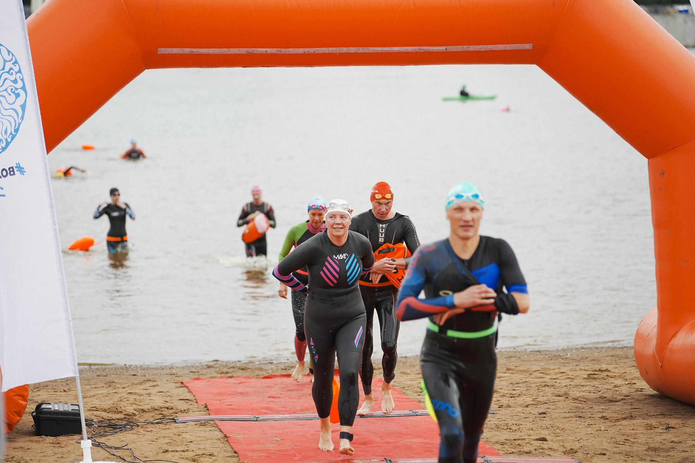 /РЕПОРТАЖ/ ВОЛХОВ МЕН 23.07.2023. Свадебный фотограф Великий Новгород Станислав Кособудский