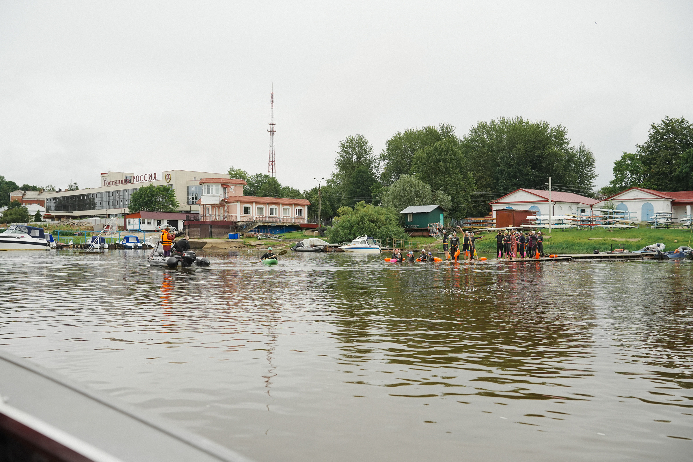 /РЕПОРТАЖ/ ВОЛХОВ МЕН 23.07.2023. Свадебный фотограф Великий Новгород Станислав Кособудский