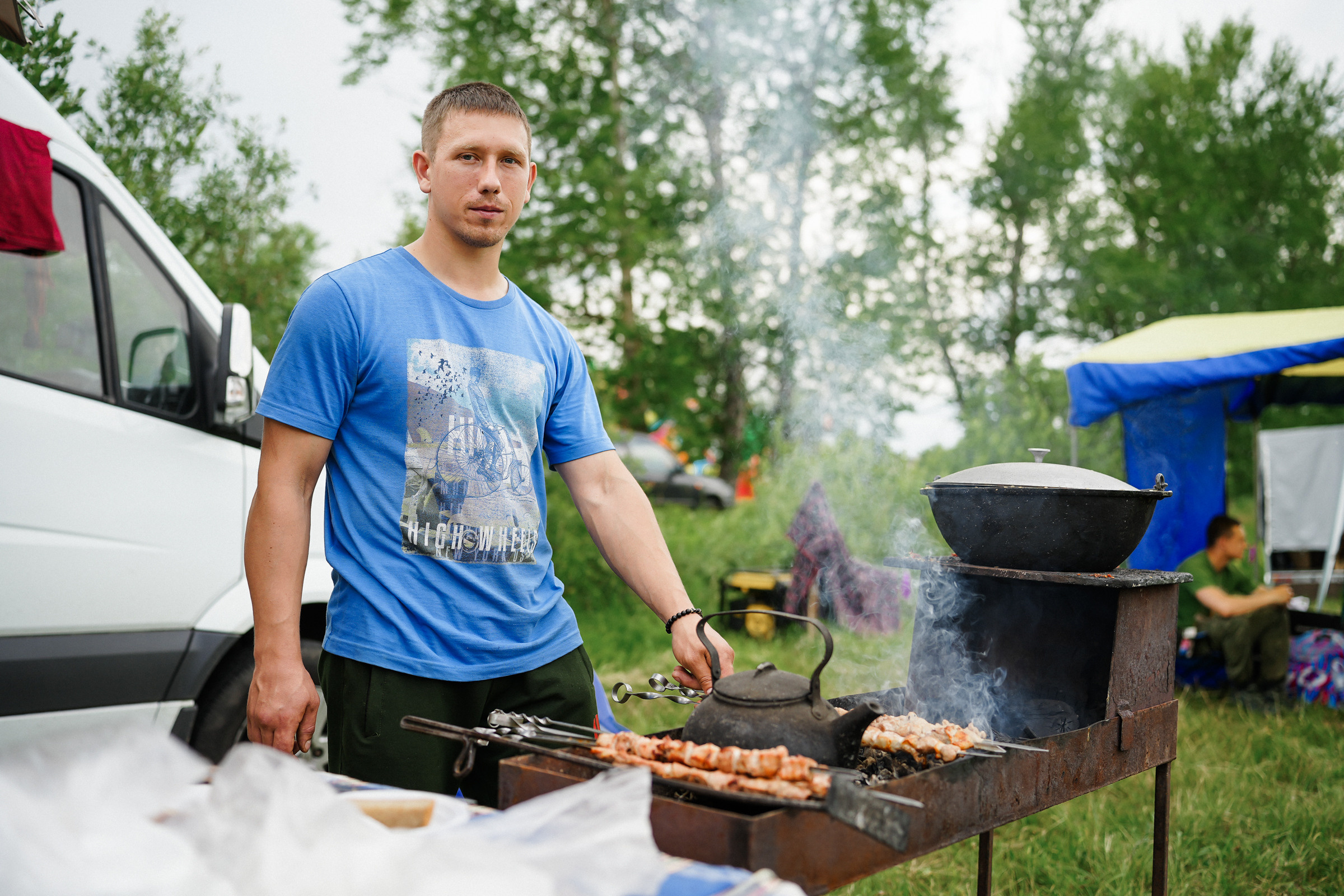 /РЕПОРТАЖ/ Фестиваль СЕНОВАЛ 01.07.2023 (Парфино). Свадебный фотограф Великий Новгород Станислав Кособудский