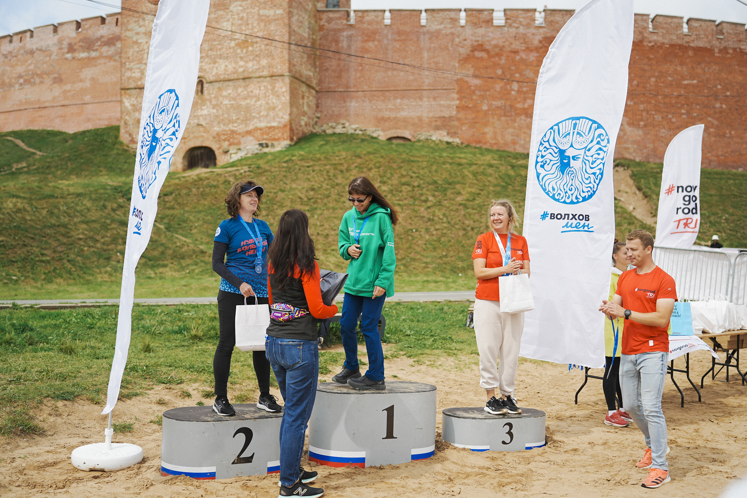 /РЕПОРТАЖ/ ВОЛХОВ МЕН 23.07.2023. Свадебный фотограф Великий Новгород Станислав Кособудский