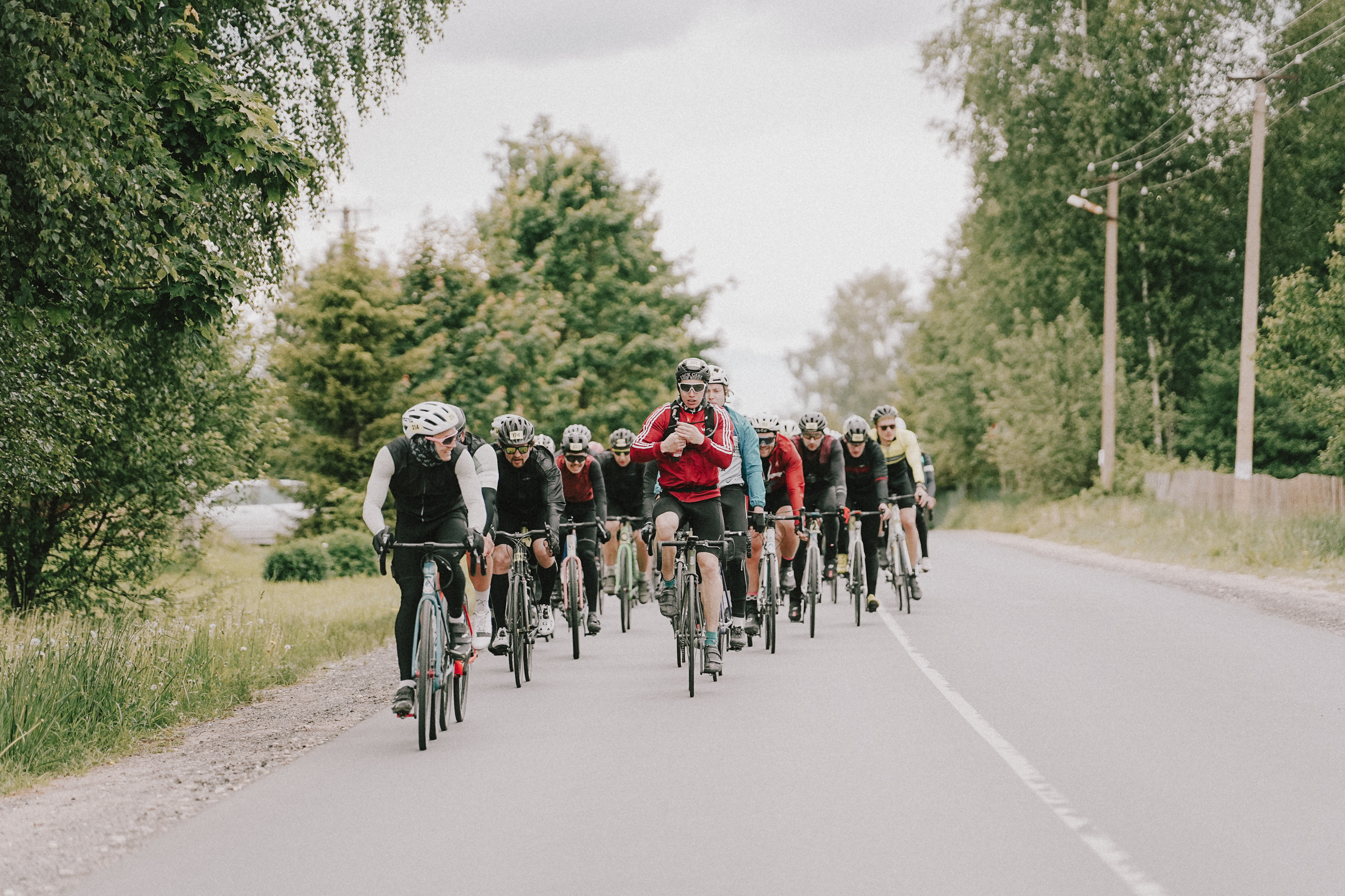 /РЕПОРТАЖ/ Велогонка Тур Де Селищи 2023. Свадебный фотограф Великий Новгород Станислав Кособудский