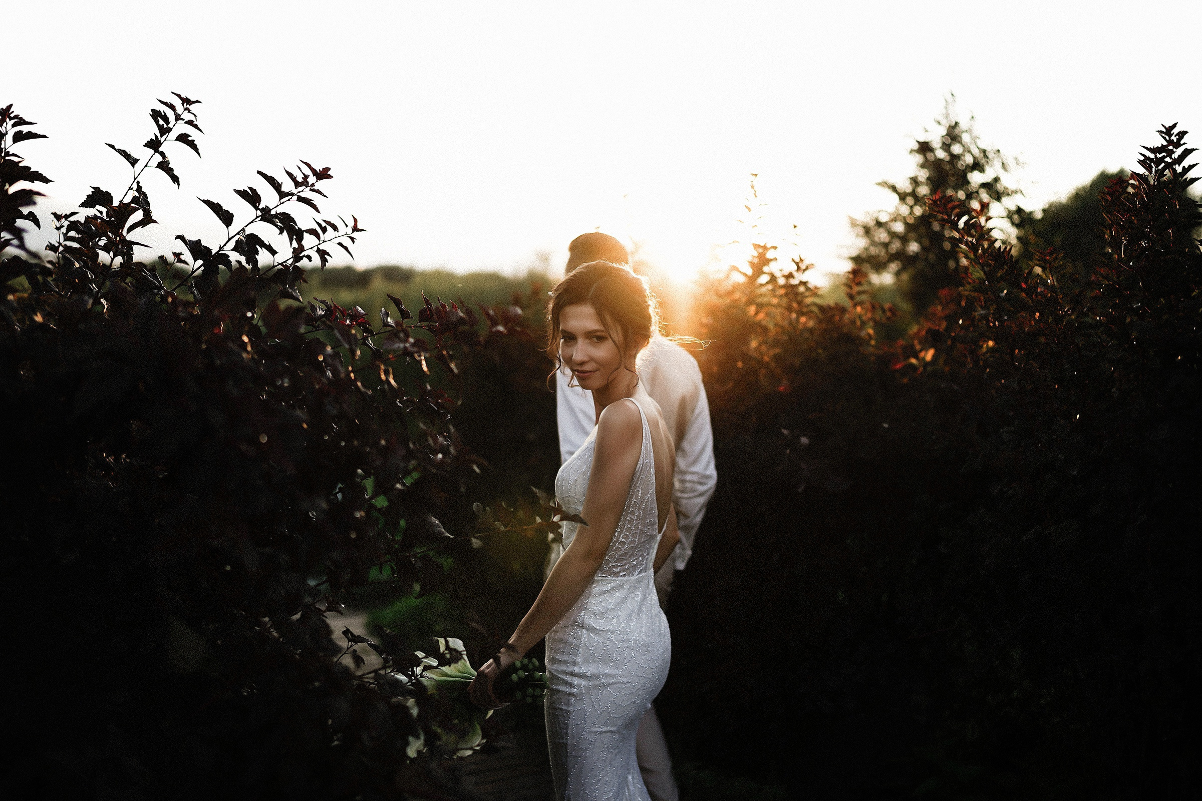 Полина и Олег. 2021. Свадебный фотограф Великий Новгород Станислав Кособудский