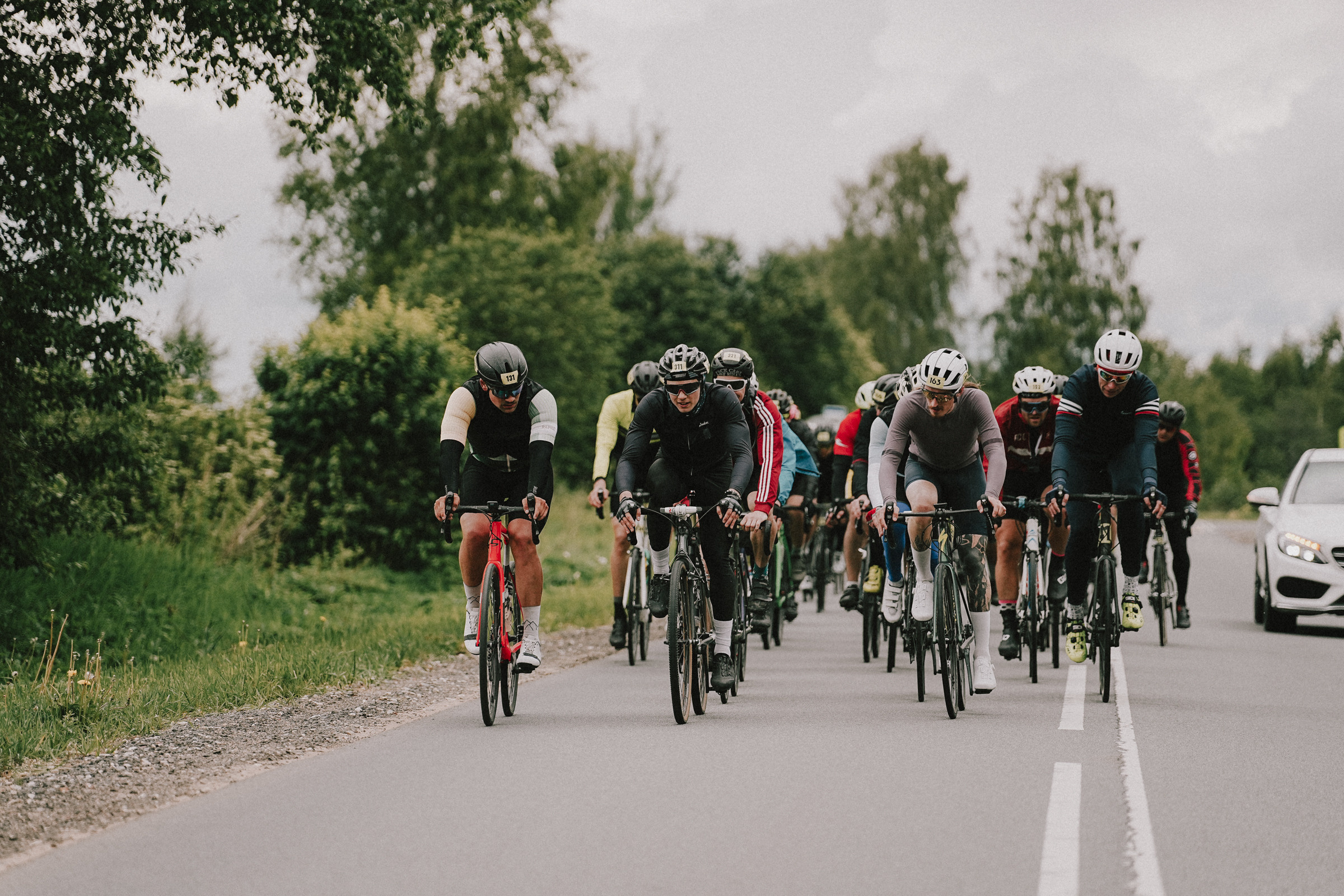 /РЕПОРТАЖ/ Велогонка Тур Де Селищи 2023. Свадебный фотограф Великий Новгород Станислав Кособудский