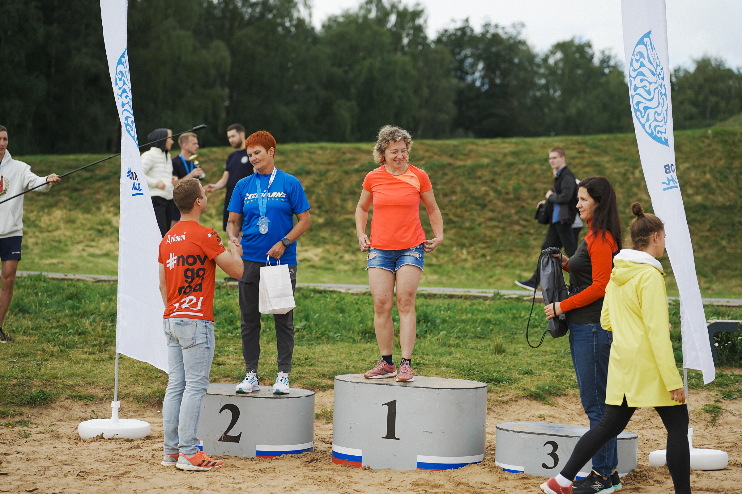 /РЕПОРТАЖ/ ВОЛХОВ МЕН 23.07.2023. Свадебный фотограф Великий Новгород Станислав Кособудский