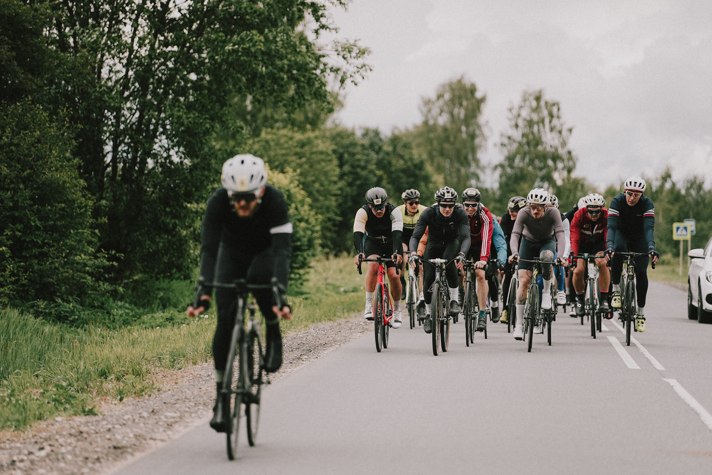 /РЕПОРТАЖ/ Велогонка Тур Де Селищи 2023. Свадебный фотограф Великий Новгород Станислав Кособудский