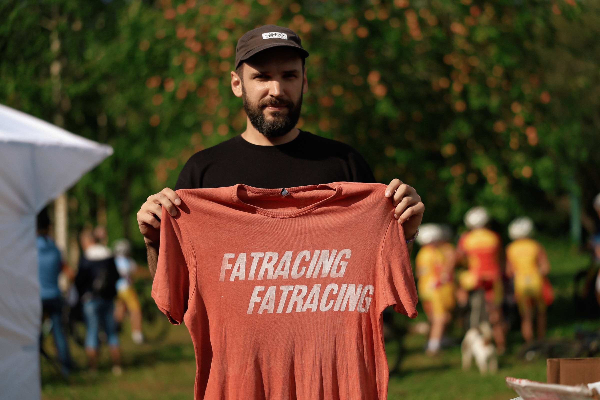 /РЕПОРТАЖ/ Велогонка «ТИПА-ЦИКЛОКРОСС-3» 2023. Свадебный фотограф Великий Новгород Станислав Кособудский