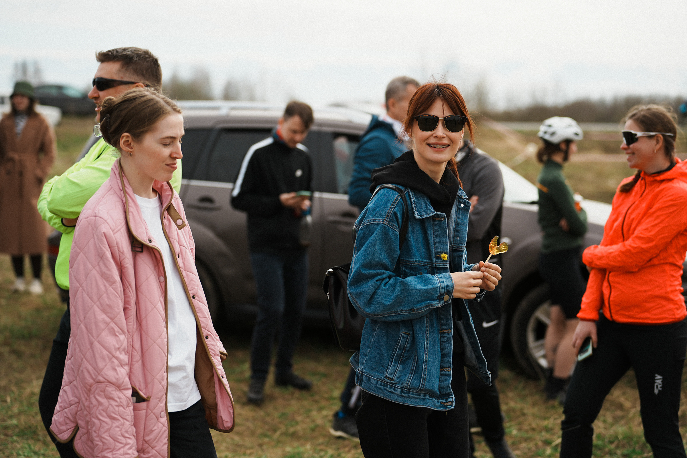 /РЕПОРТАЖ/ Велогонка «ТИПА-ЦИКЛОКРОСС-1» 22.04.2023. Свадебный фотограф Великий Новгород Станислав Кособудский