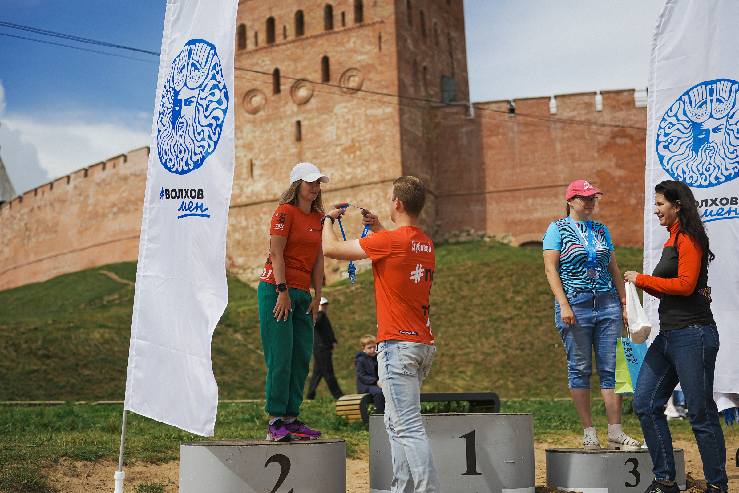 /РЕПОРТАЖ/ ВОЛХОВ МЕН 23.07.2023. Свадебный фотограф Великий Новгород Станислав Кособудский