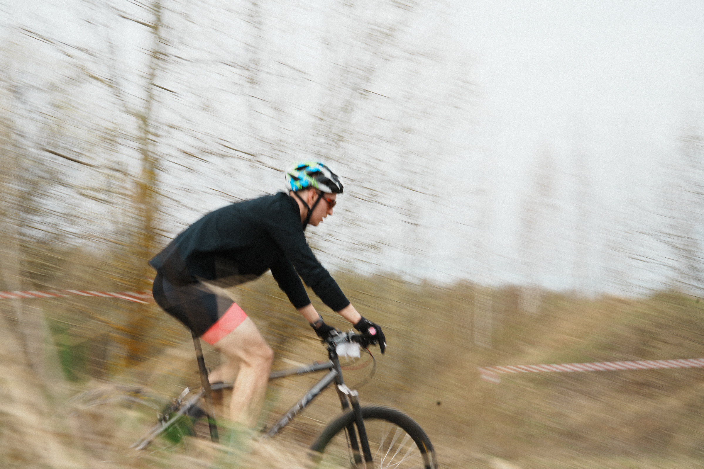 /РЕПОРТАЖ/ Велогонка «ТИПА-ЦИКЛОКРОСС-1» 22.04.2023. Свадебный фотограф Великий Новгород Станислав Кособудский