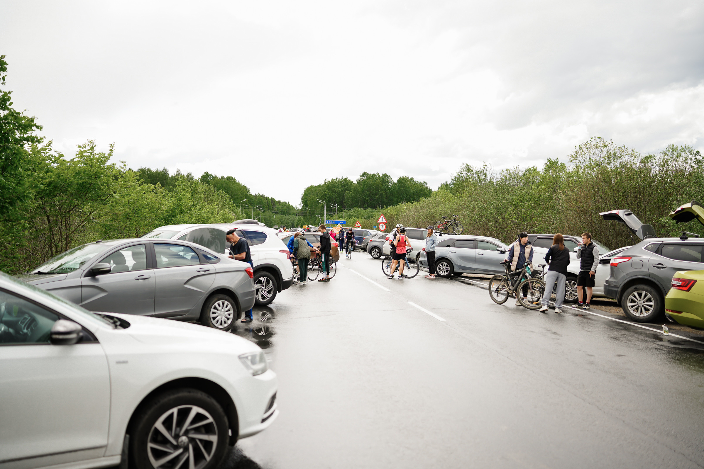 /РЕПОРТАЖ/ Триатлон 27.05.2023. Свадебный фотограф Великий Новгород Станислав Кособудский