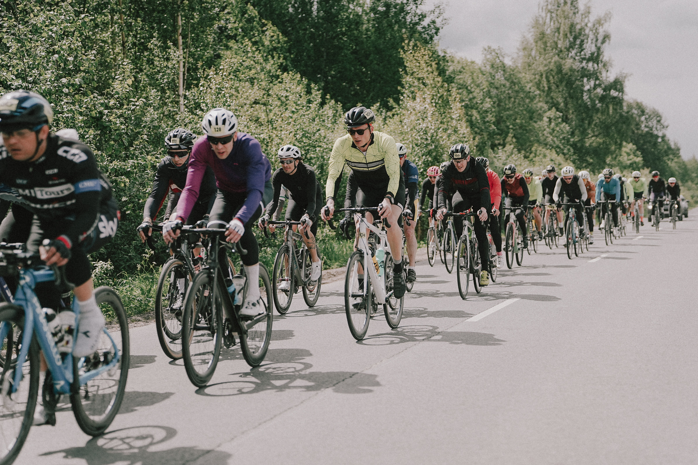 /РЕПОРТАЖ/ Велогонка Тур Де Селищи 2023. Свадебный фотограф Великий Новгород Станислав Кособудский
