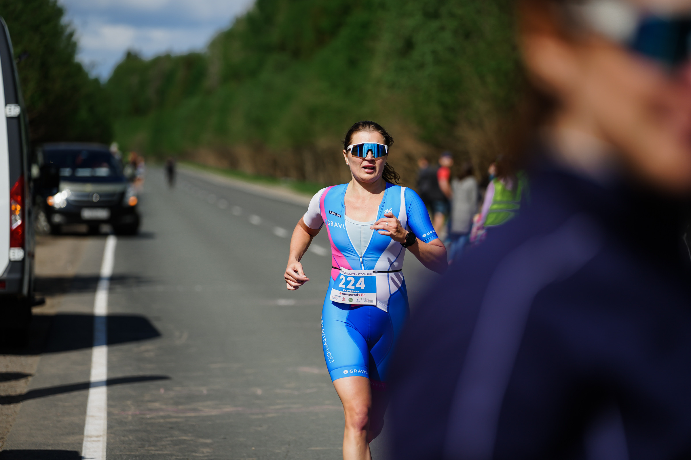/РЕПОРТАЖ/ Триатлон 27.05.2023. Свадебный фотограф Великий Новгород Станислав Кособудский