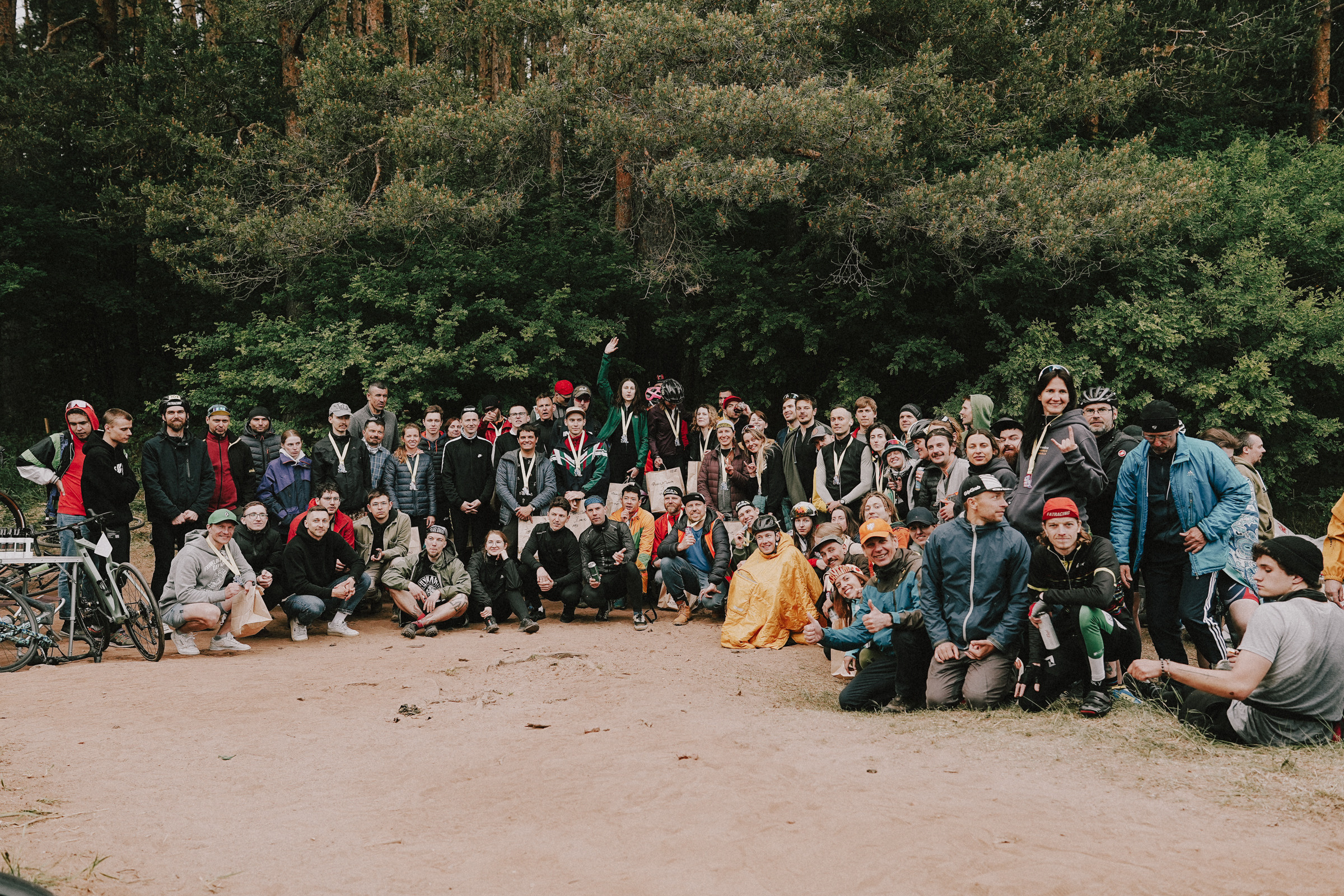 /РЕПОРТАЖ/ Велогонка Тур Де Селищи 2023. Свадебный фотограф Великий Новгород Станислав Кособудский