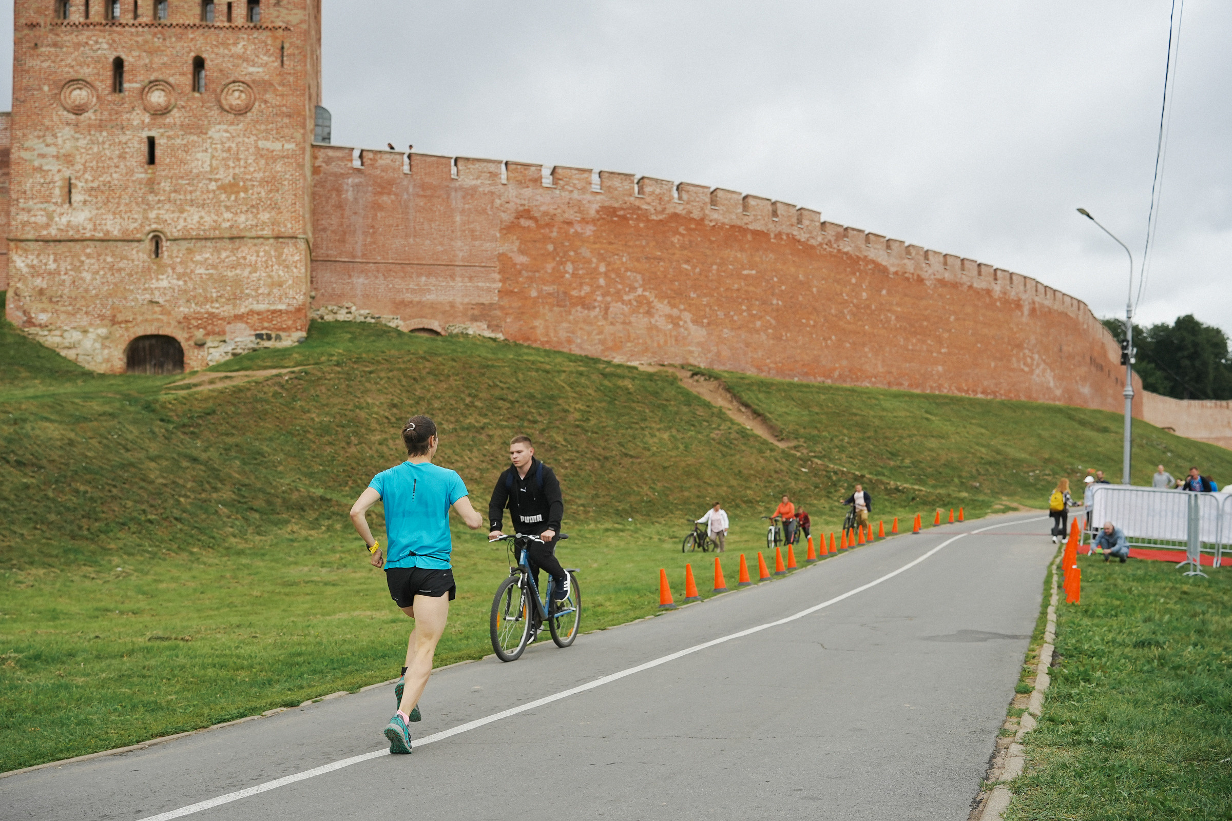 /РЕПОРТАЖ/ ВОЛХОВ МЕН 23.07.2023. Свадебный фотограф Великий Новгород Станислав Кособудский