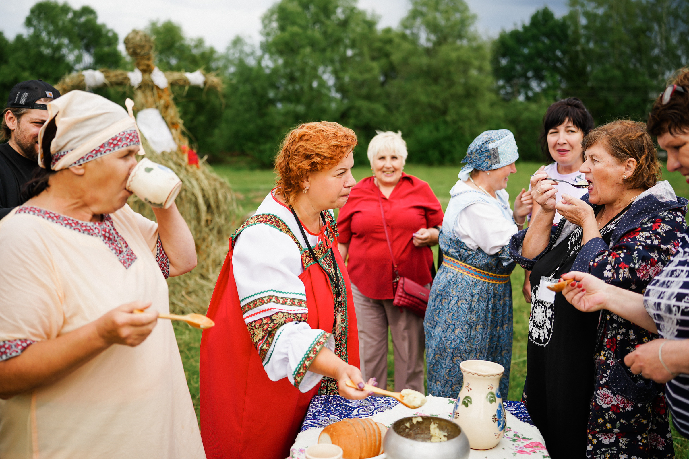 /РЕПОРТАЖ/ Фестиваль СЕНОВАЛ 01.07.2023 (Парфино). Свадебный фотограф Великий Новгород Станислав Кособудский