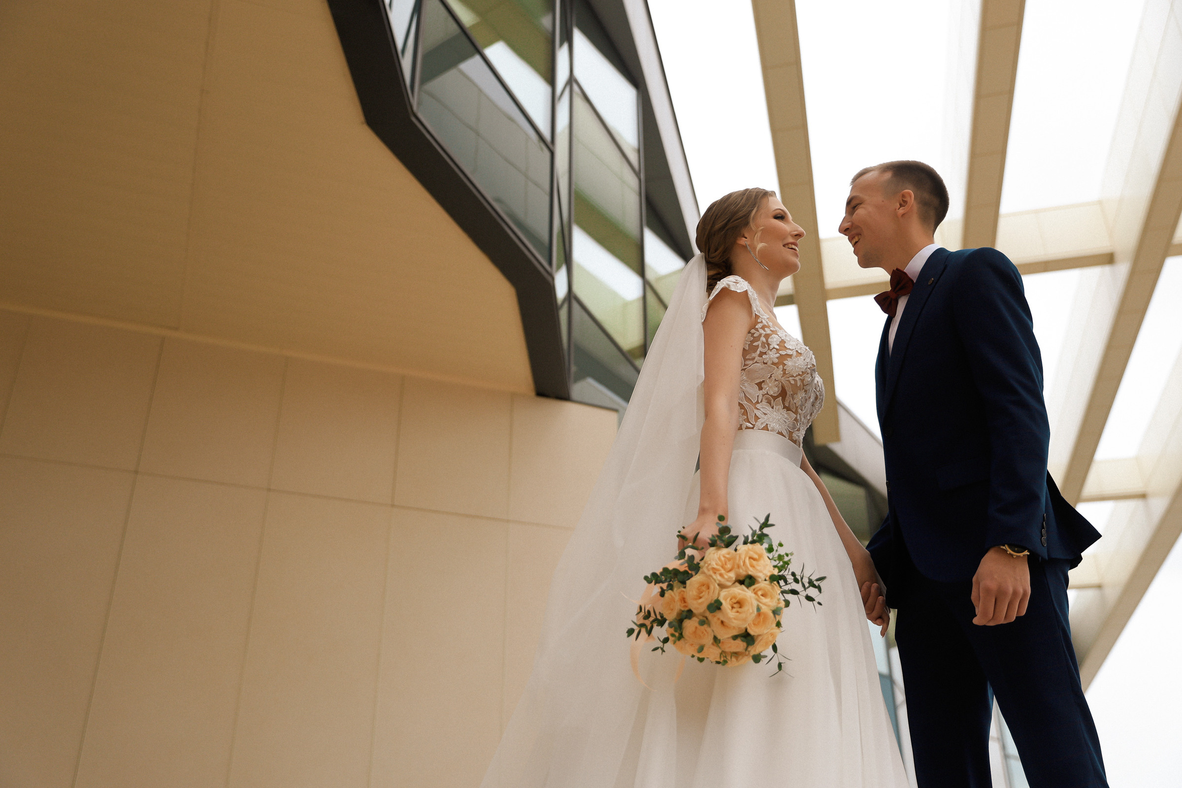 Марина и Вячеслав. 2023. Свадебный фотограф Великий Новгород Станислав Кособудский