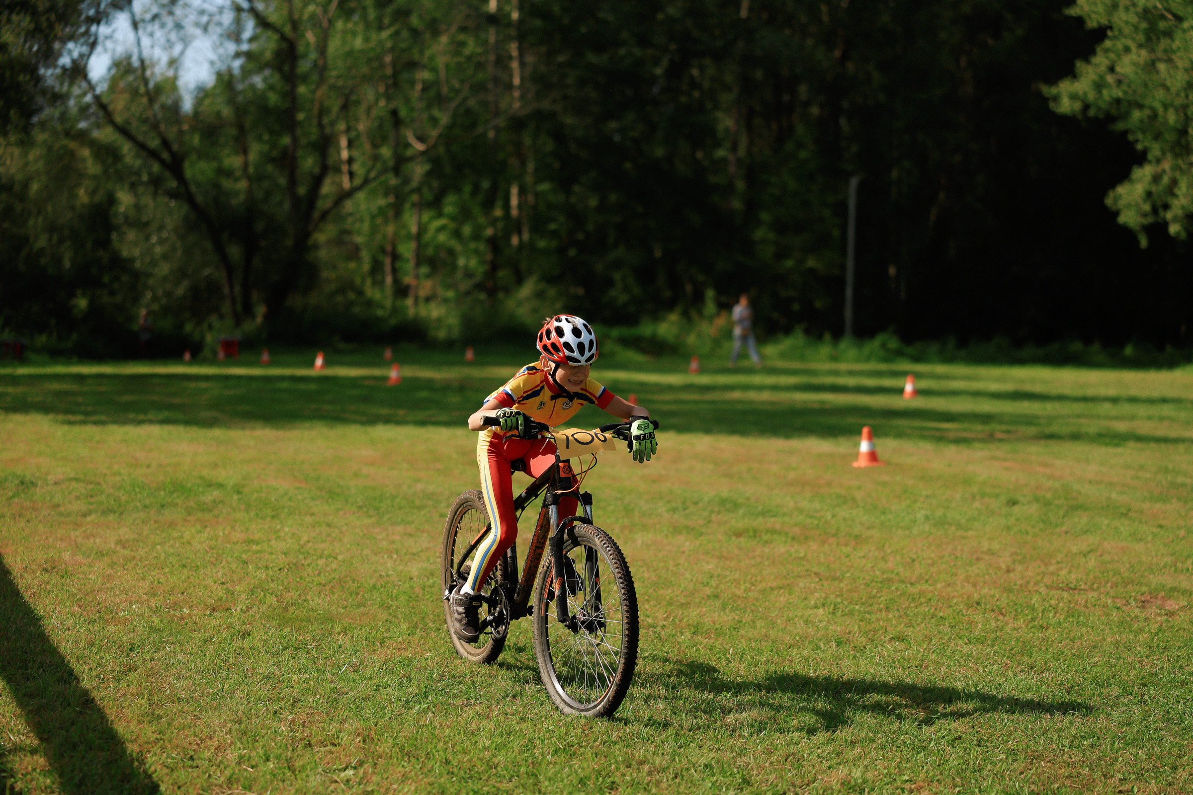 /РЕПОРТАЖ/ Велогонка «ТИПА-ЦИКЛОКРОСС-3» 2023. Свадебный фотограф Великий Новгород Станислав Кособудский