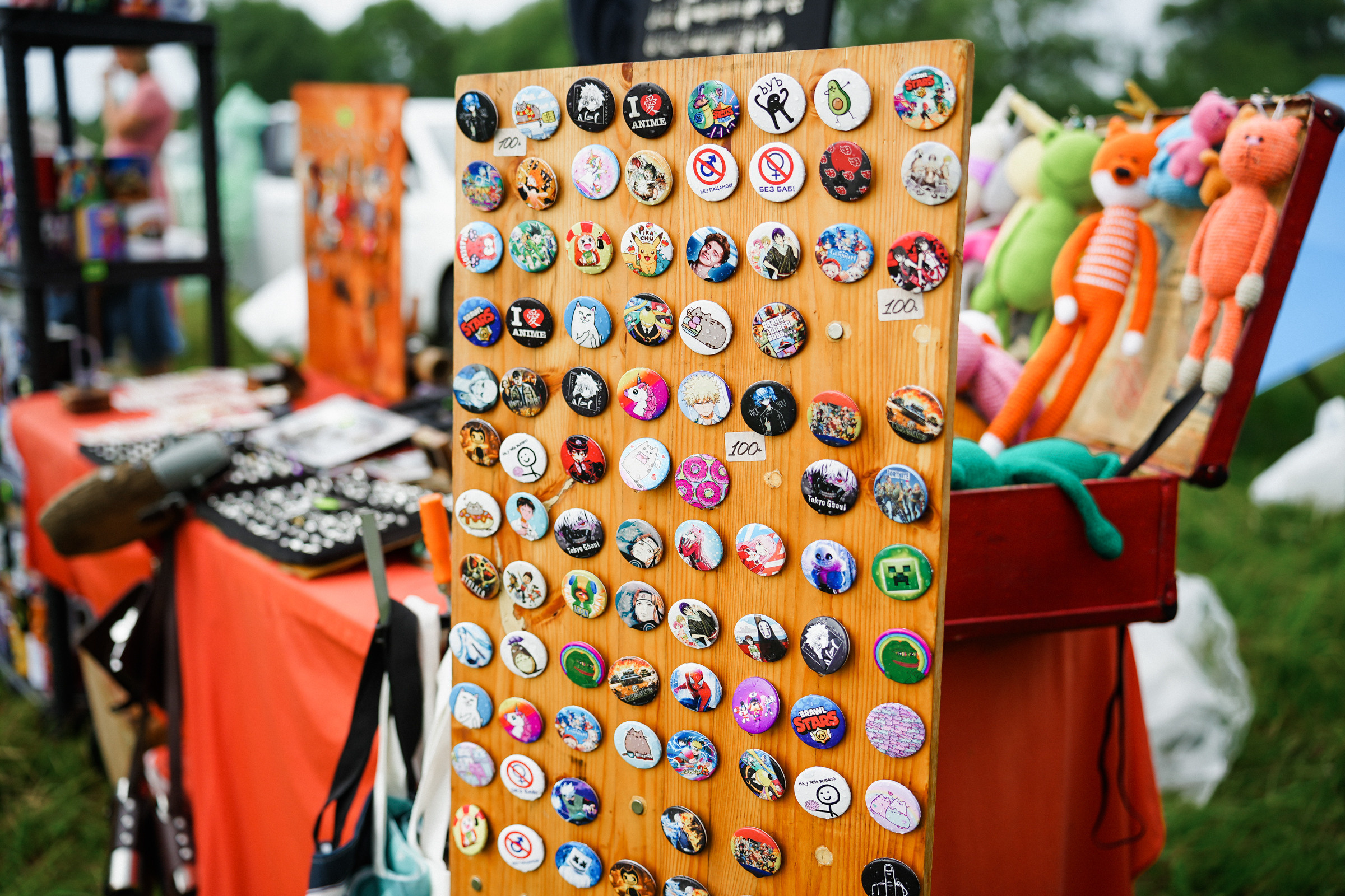 /РЕПОРТАЖ/ Фестиваль СЕНОВАЛ 01.07.2023 (Парфино). Свадебный фотограф Великий Новгород Станислав Кособудский