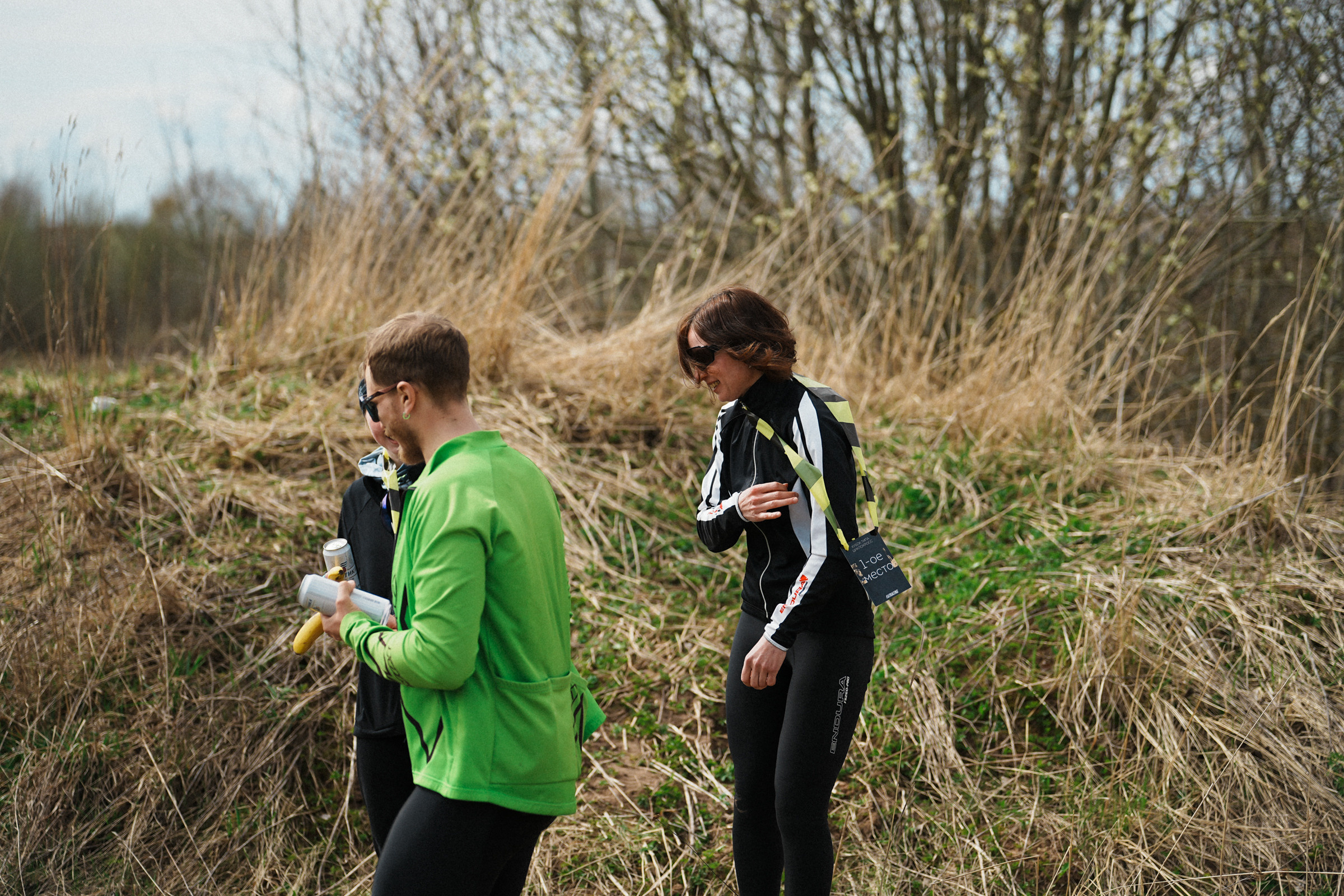 /РЕПОРТАЖ/ Велогонка «ТИПА-ЦИКЛОКРОСС-1» 22.04.2023. Свадебный фотограф Великий Новгород Станислав Кособудский