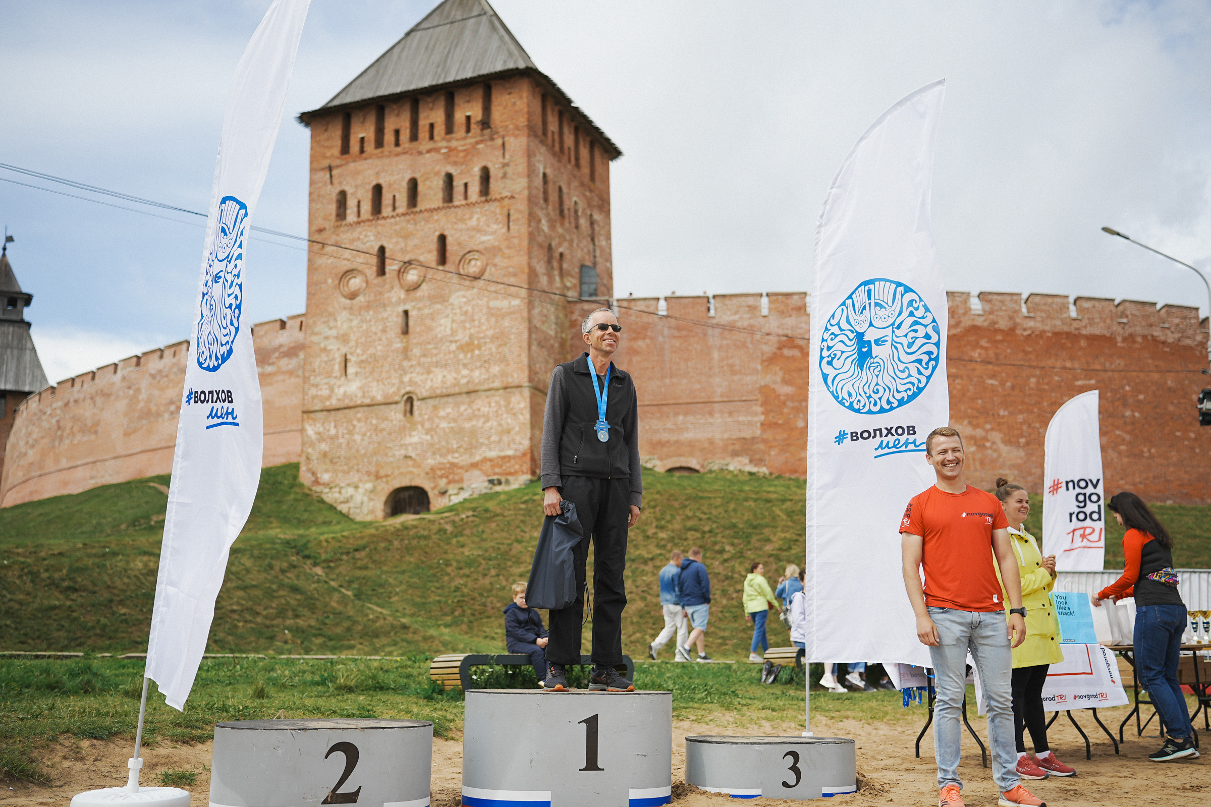 /РЕПОРТАЖ/ ВОЛХОВ МЕН 23.07.2023. Свадебный фотограф Великий Новгород Станислав Кособудский
